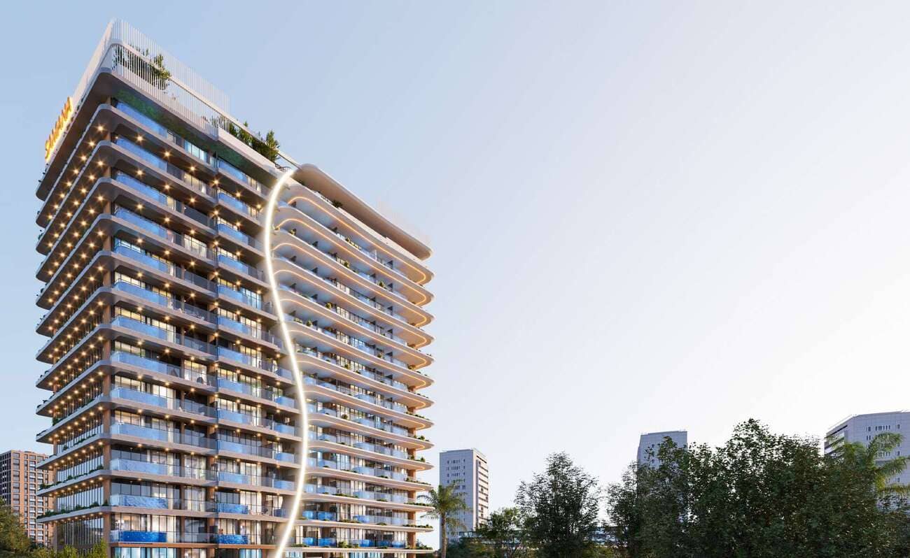 Samana Park Meadows, image 5 of 12. Render supplied by developer.