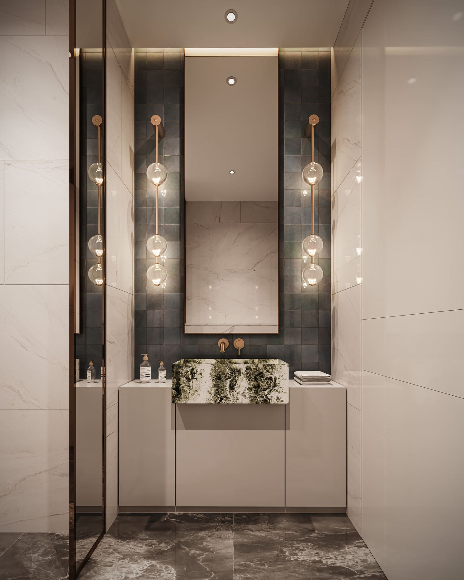 Samana Imperial Garden, image 6 of 10. Render supplied by developer.