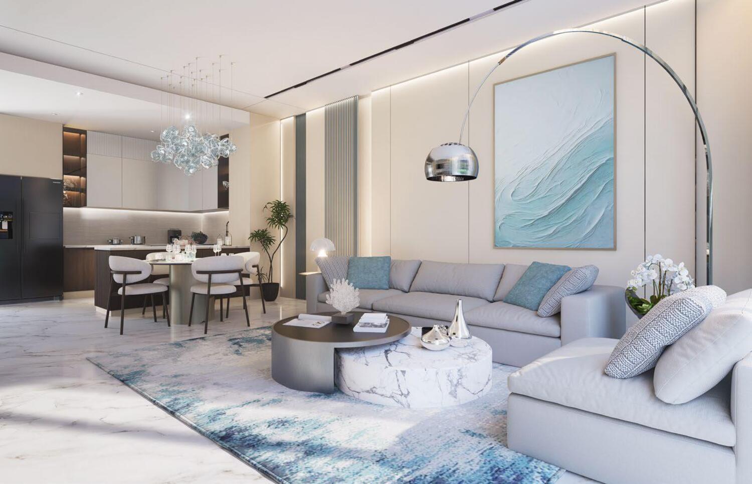 Samana Ocean Bay, image 3 of 7. Render supplied by developer.