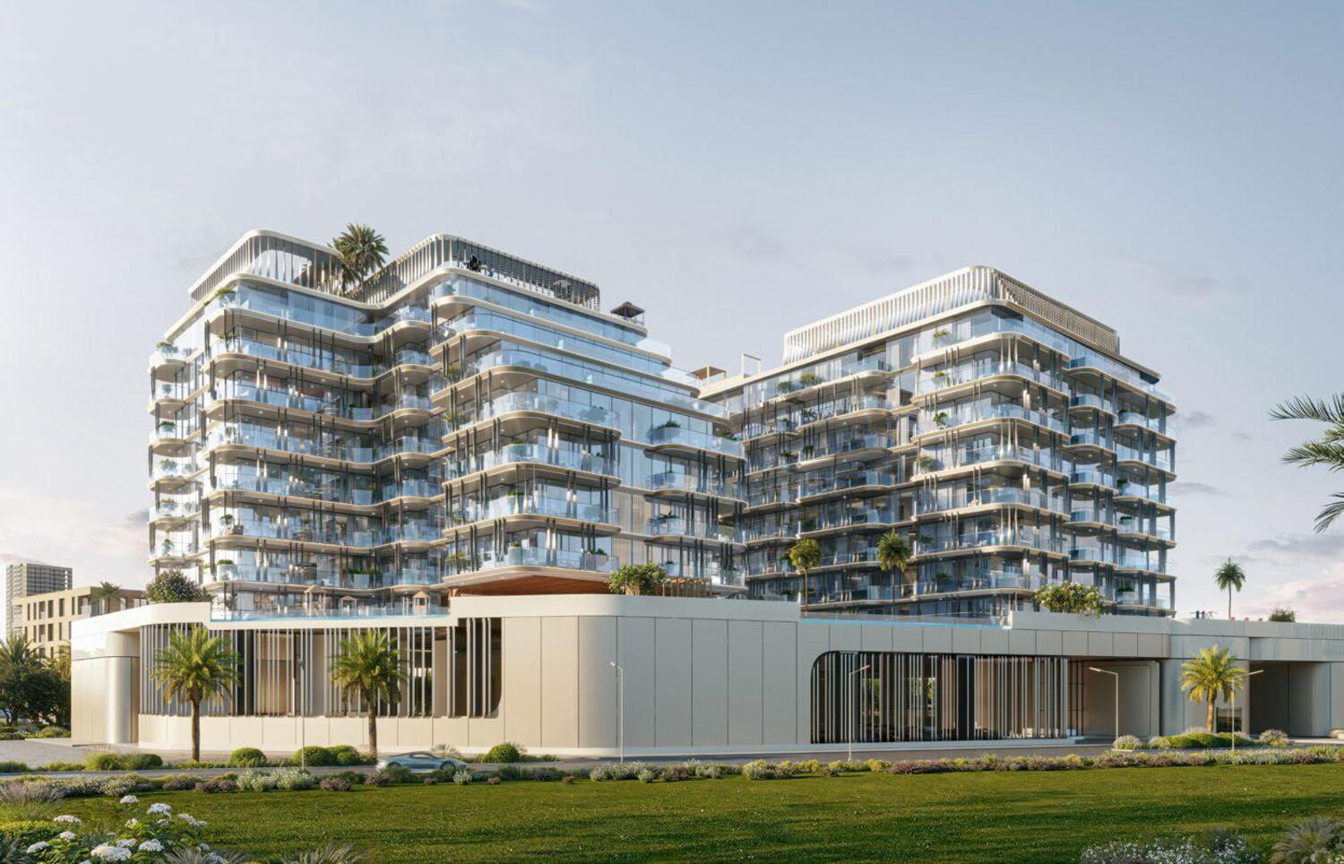 Samana Ocean Bay, image 2 of 7. Render supplied by developer.