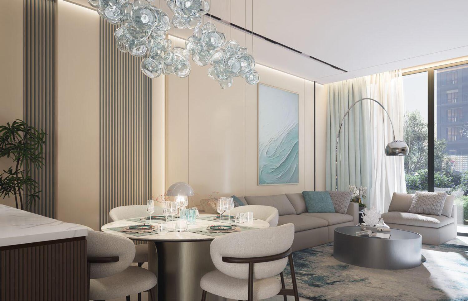 Samana Ocean Bay, image 6 of 7. Render supplied by developer.