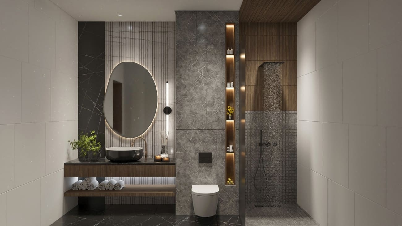 Samana Ibiza, image 5 of 10. Render supplied by developer.