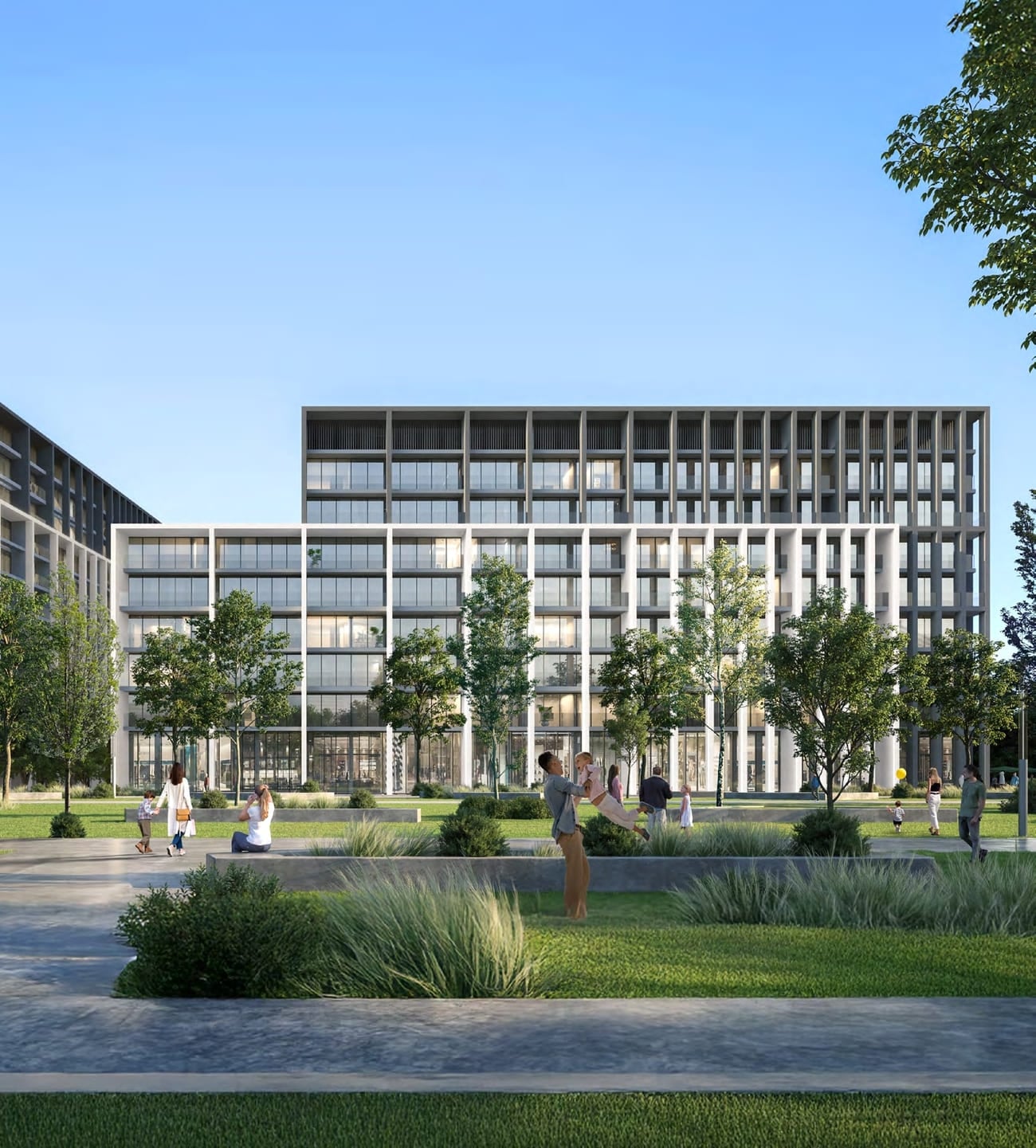 Safa 1 by ARADA, image 3 of 7. Render supplied by developer.