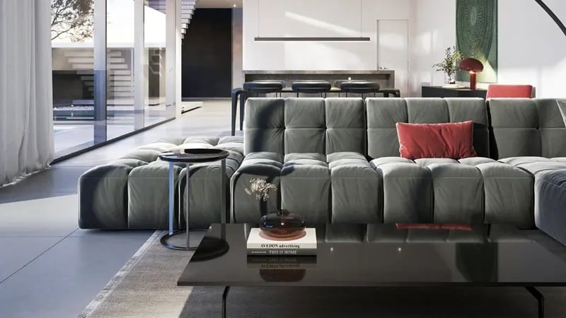 Sequoia by ARADA, image 4 of 7. Render supplied by developer.