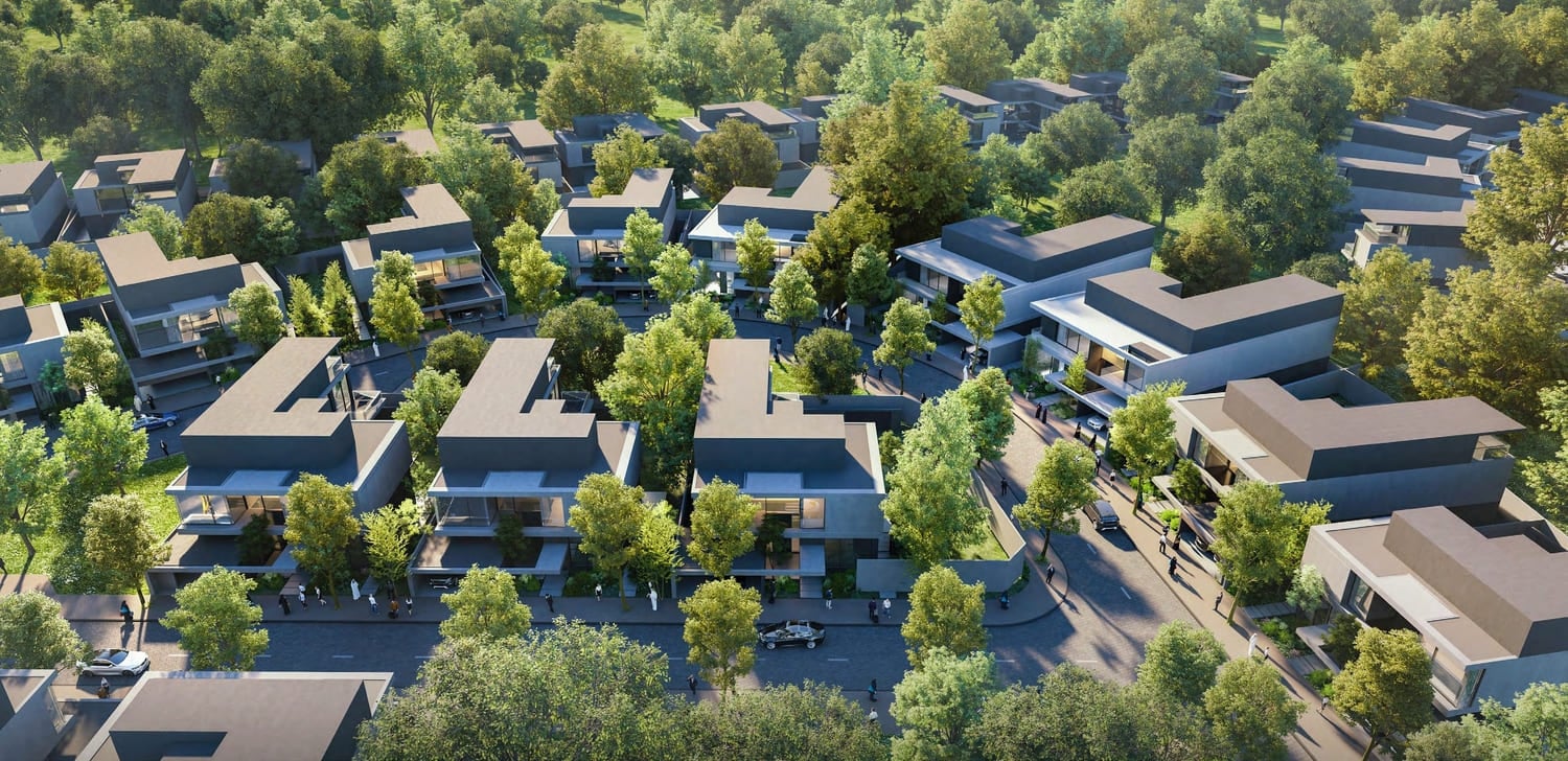 Sequoia by ARADA, image 2 of 7. Render supplied by developer.