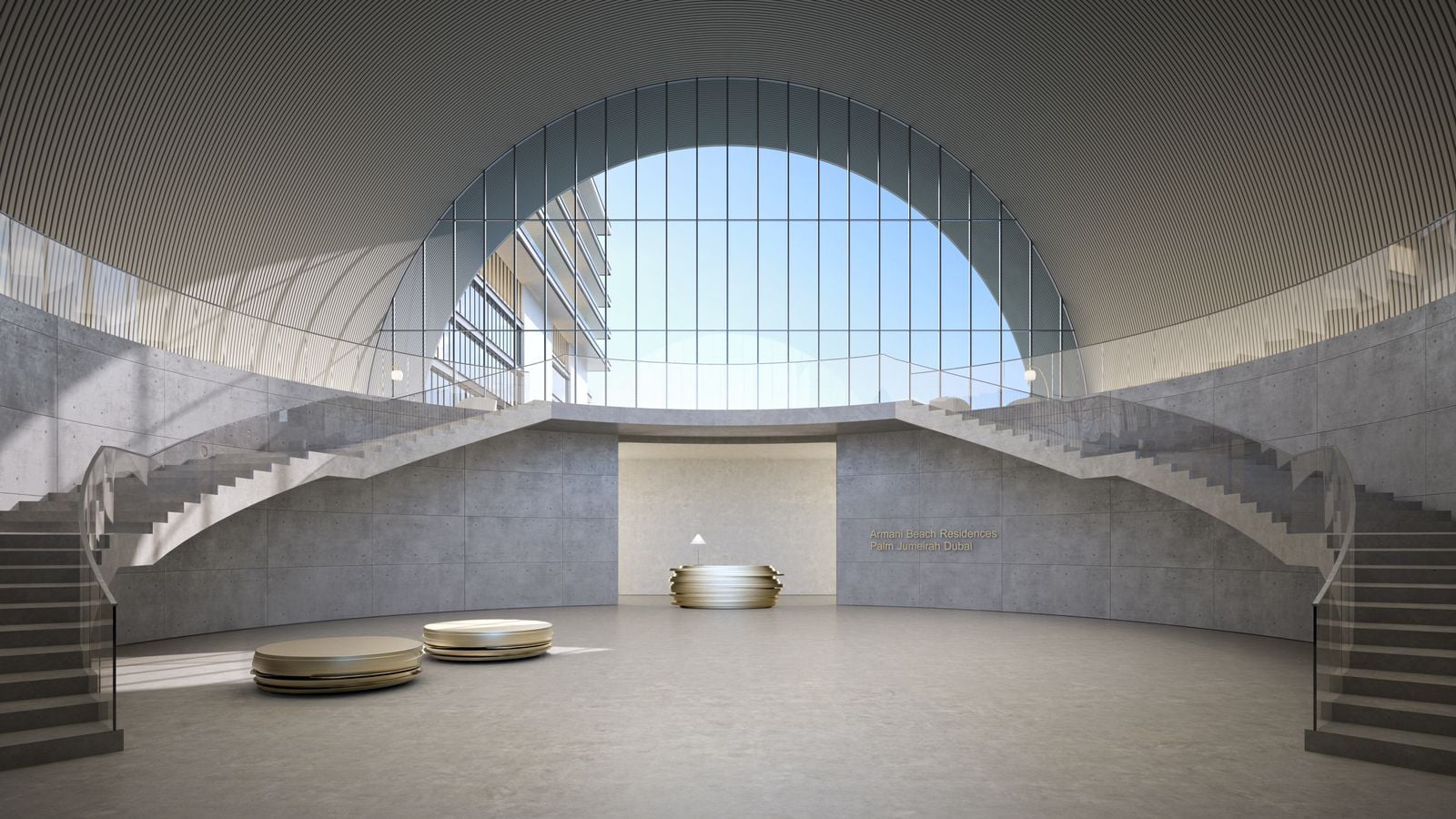 Armani Beach Residence by ARADA, image 36 of 36. Render supplied by developer.