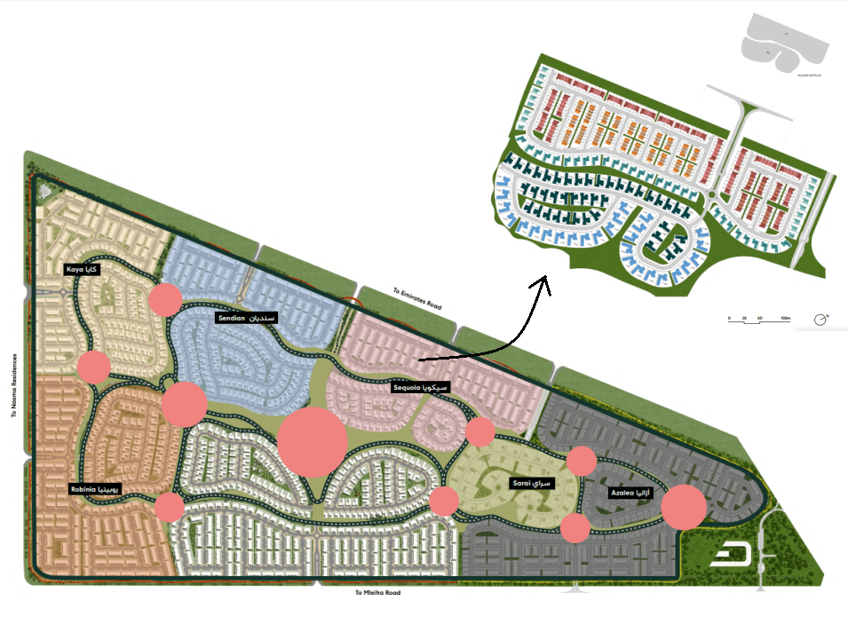 Sequoia by ARADA, image 7 of 7. Render supplied by developer.