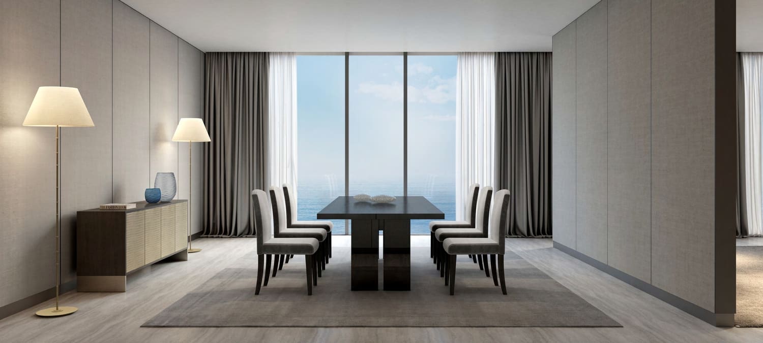 Armani Beach Residence by ARADA, image 14 of 36. Render supplied by developer.
