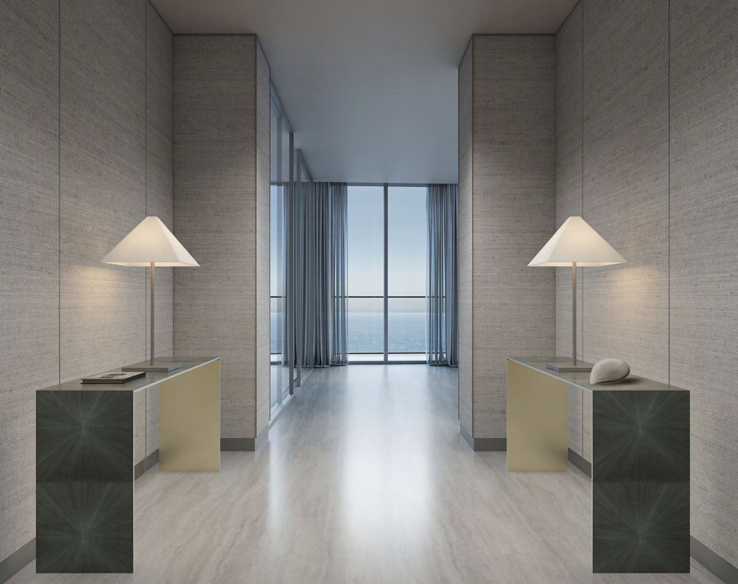 Armani Beach Residence by ARADA, image 20 of 36. Render supplied by developer.
