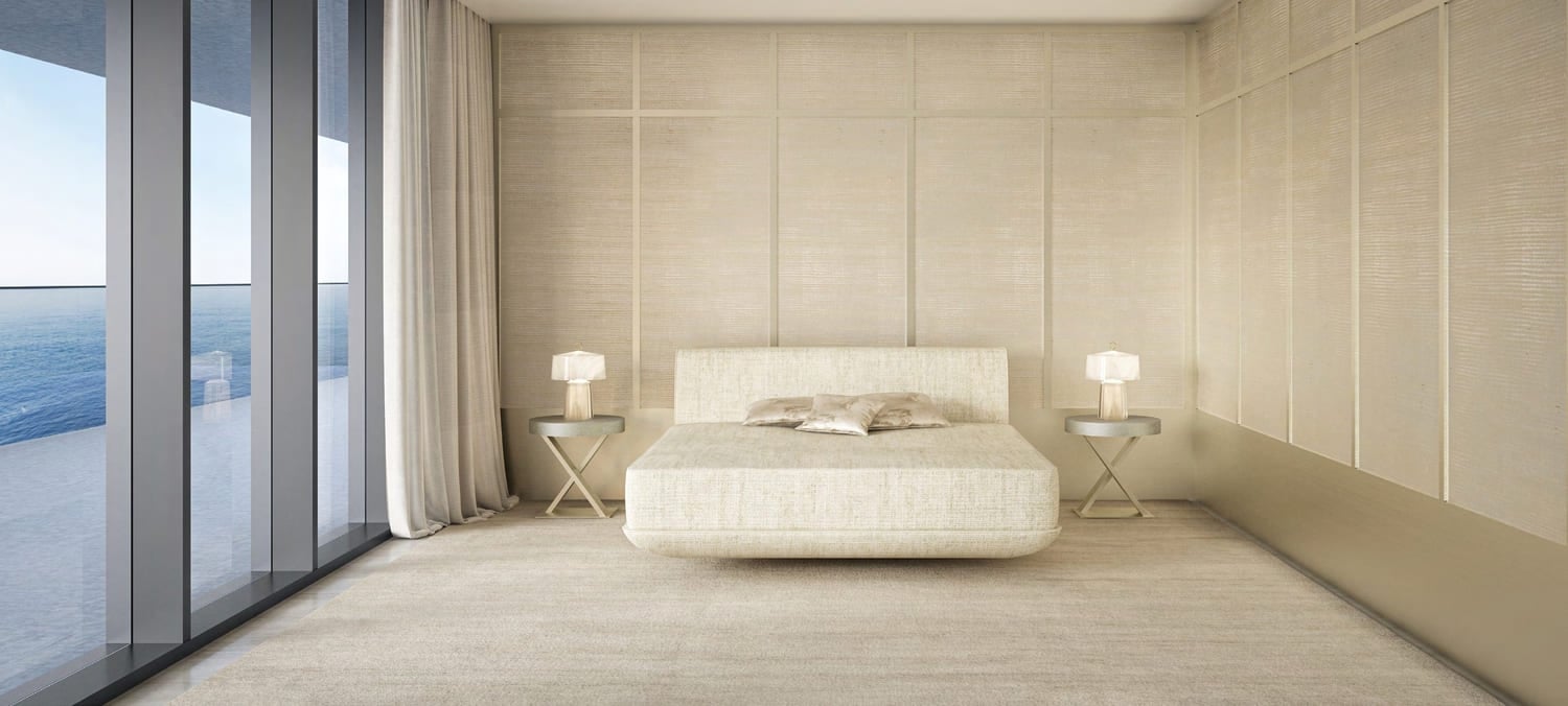 Armani Beach Residence by ARADA, image 21 of 36. Render supplied by developer.