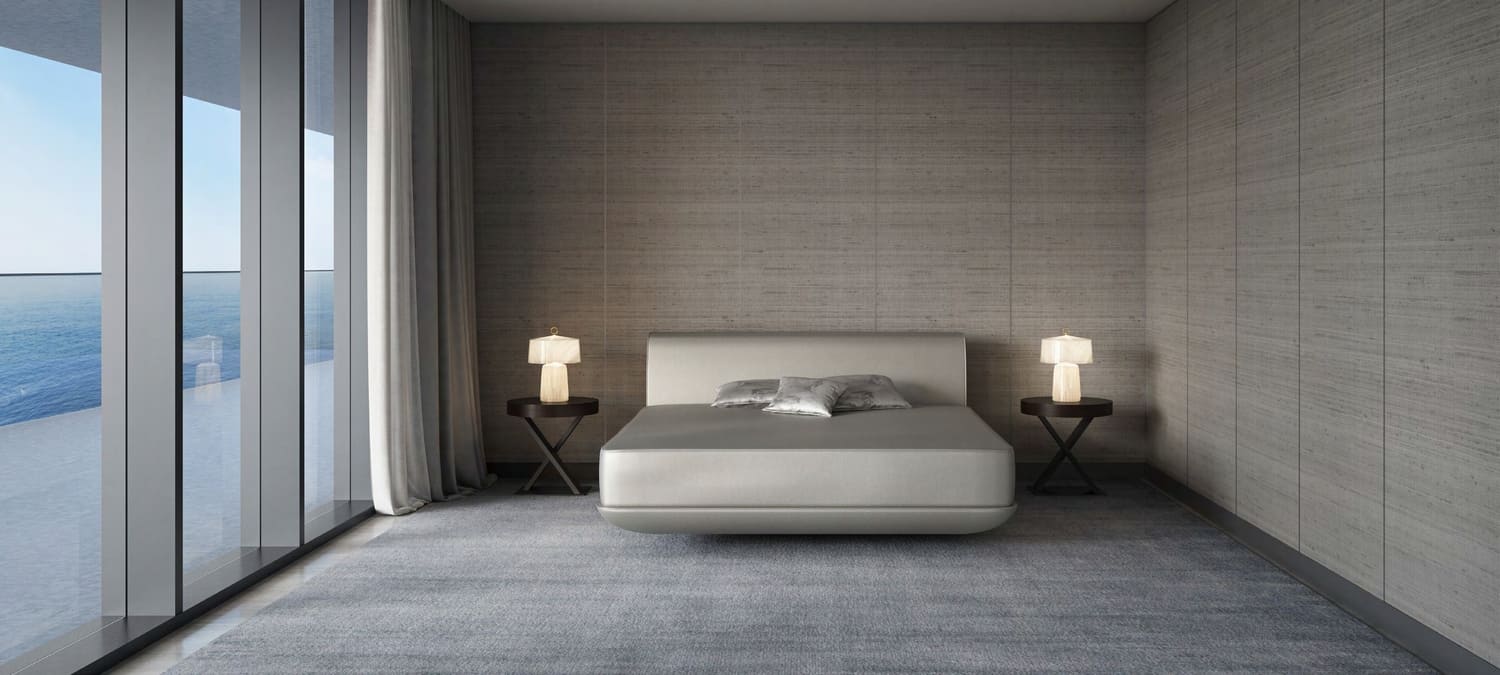 Armani Beach Residence by ARADA, image 22 of 36. Render supplied by developer.
