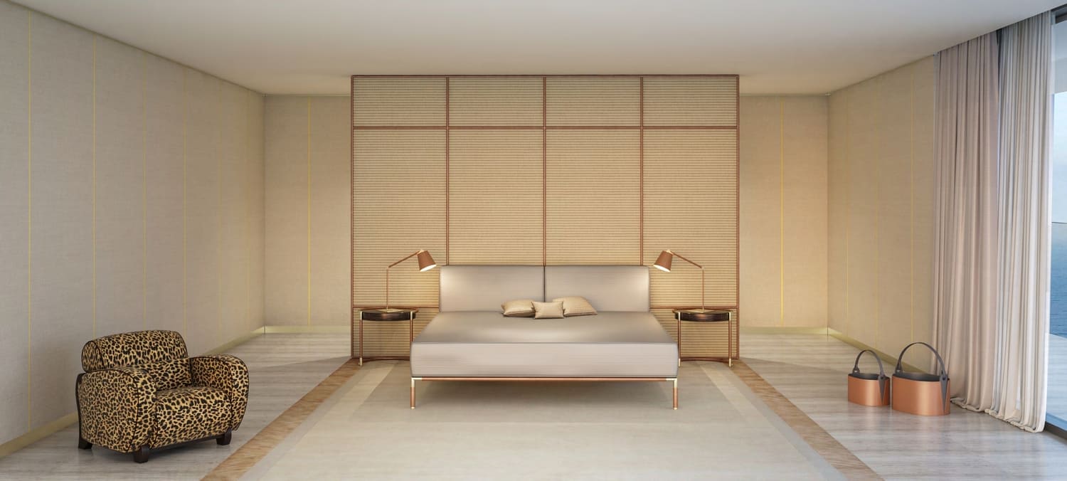 Armani Beach Residence by ARADA, image 25 of 36. Render supplied by developer.