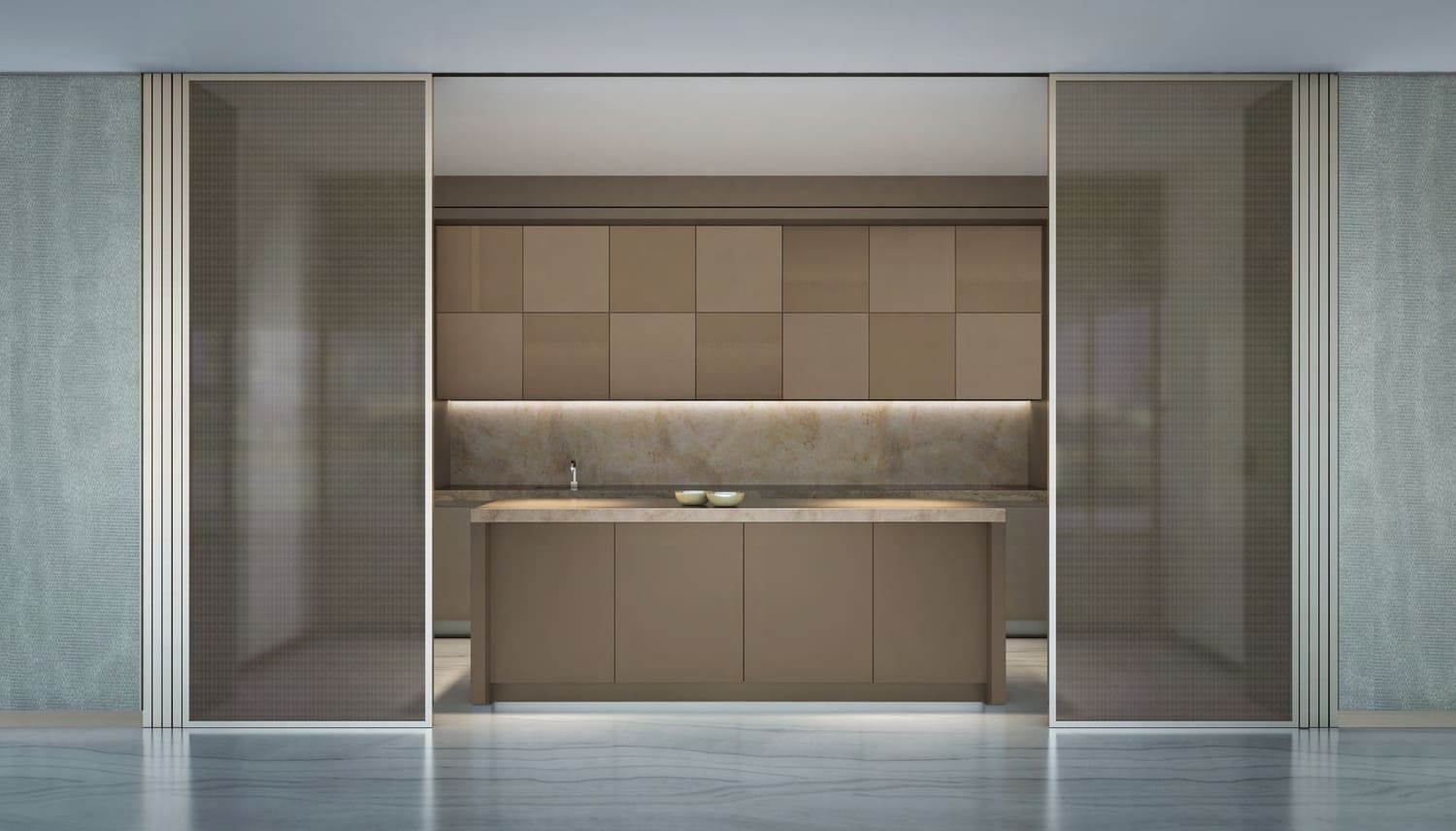 Armani Beach Residence by ARADA, image 29 of 36. Render supplied by developer.
