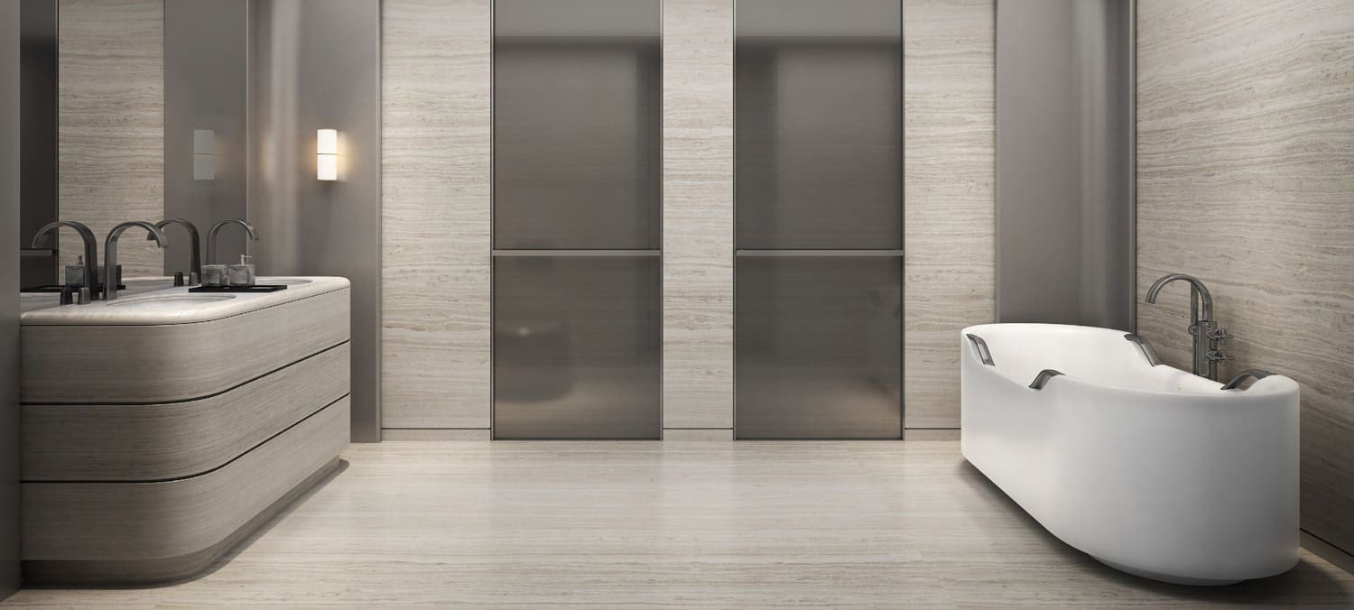 Armani Beach Residence by ARADA, image 32 of 36. Render supplied by developer.