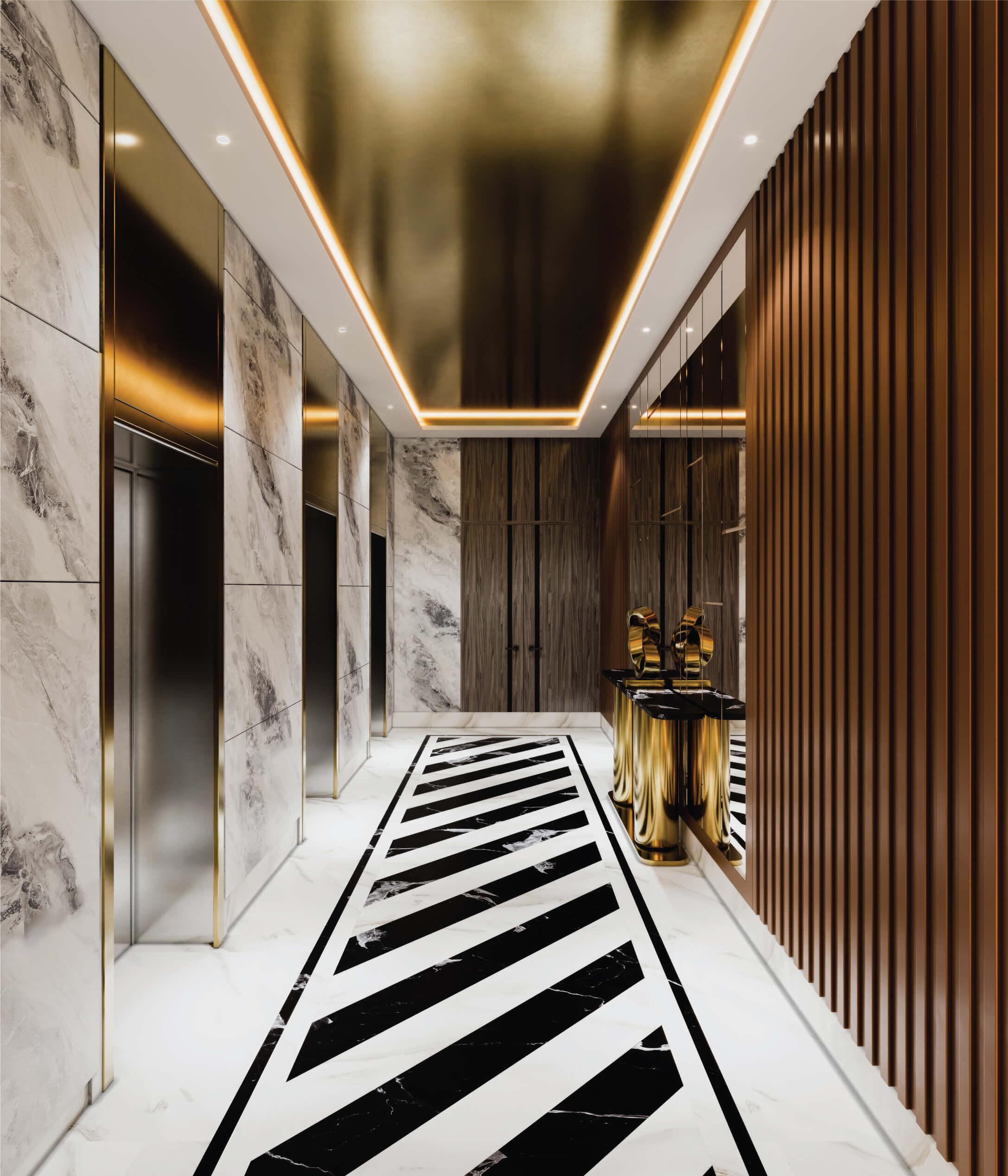 Golden Wood Views V, image 13 of 15. Render supplied by developer.