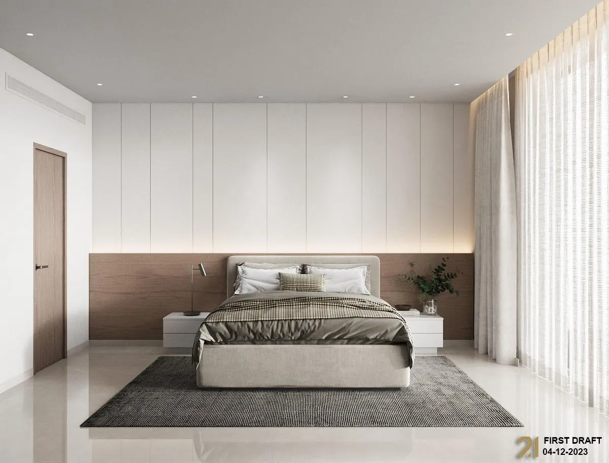 Golden Wood Views V, image 3 of 15. Render supplied by developer.
