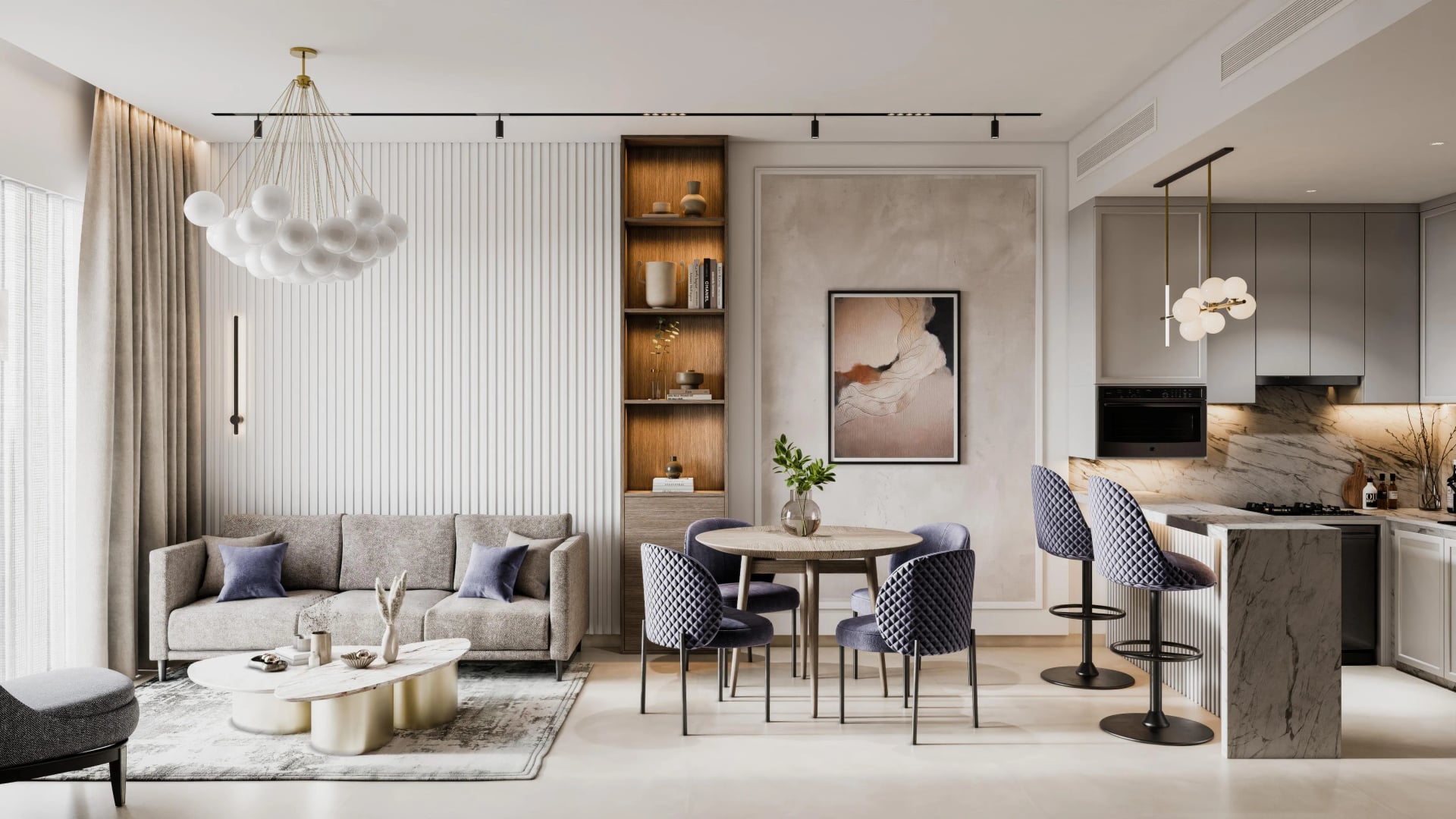 Golden Wood Views V, image 4 of 15. Render supplied by developer.
