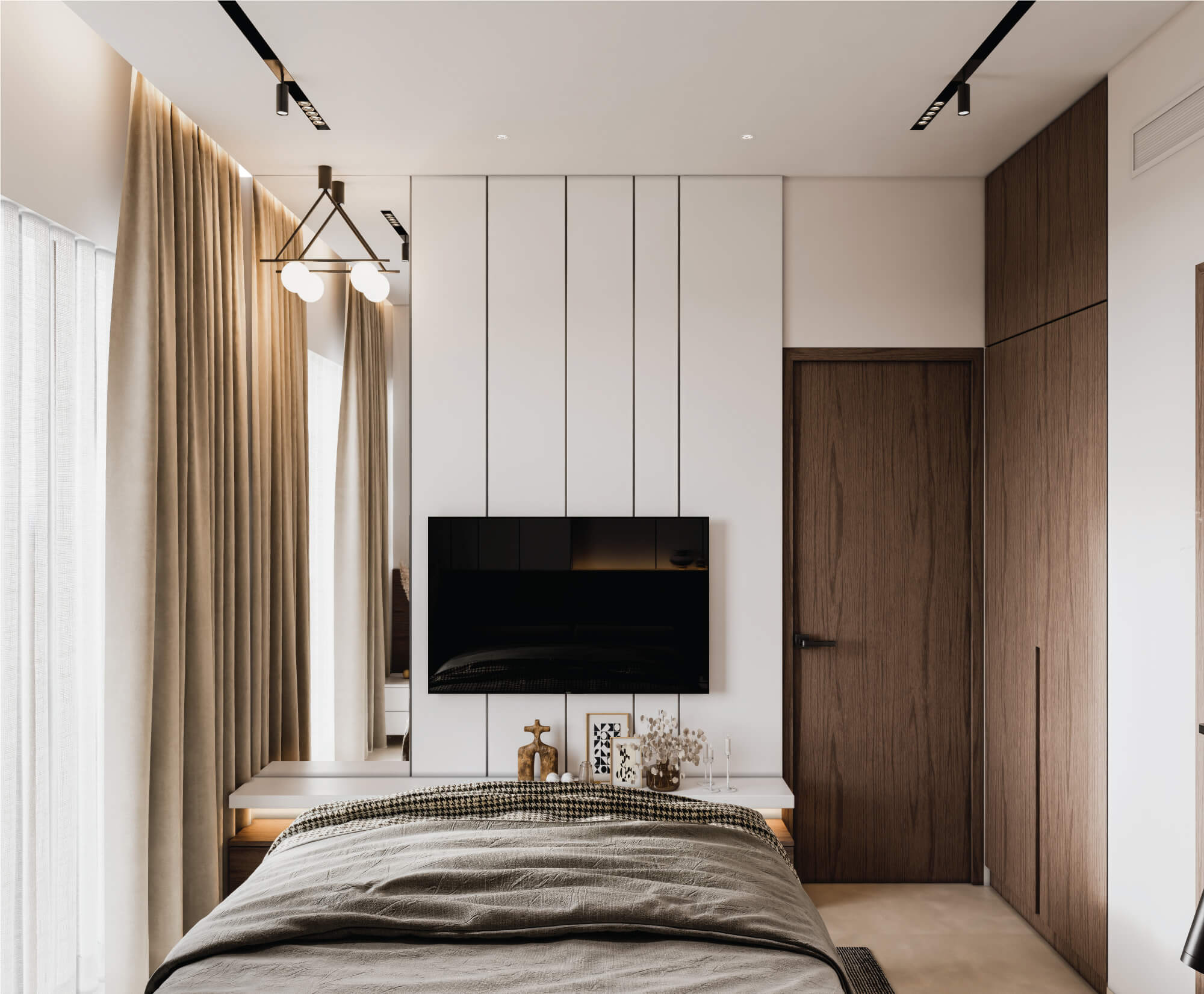 Golden Wood Views V, image 8 of 15. Render supplied by developer.
