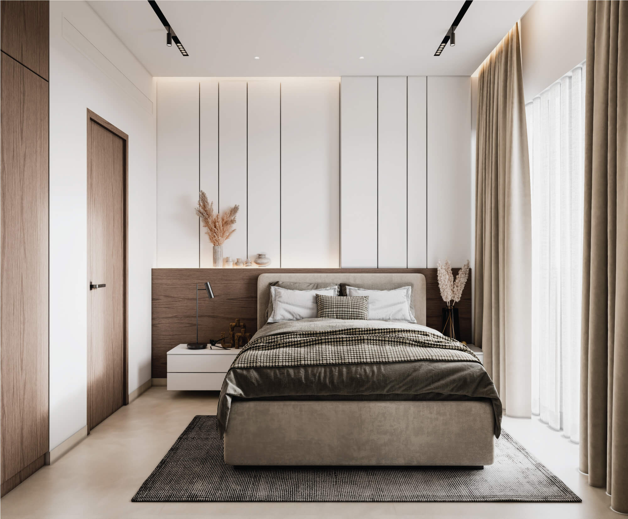 Golden Wood Views V, image 9 of 15. Render supplied by developer.