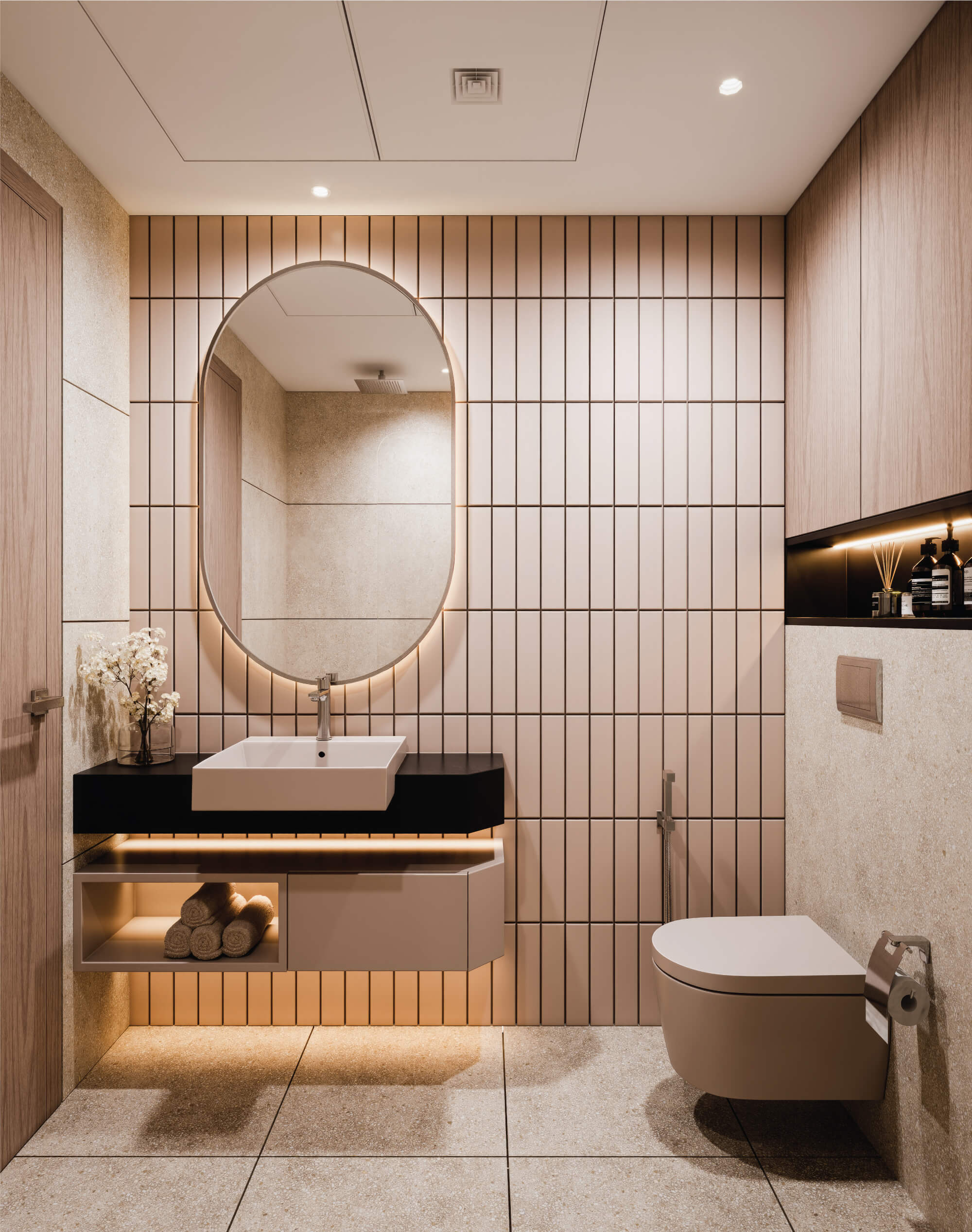 Golden Wood Views V, image 10 of 15. Render supplied by developer.