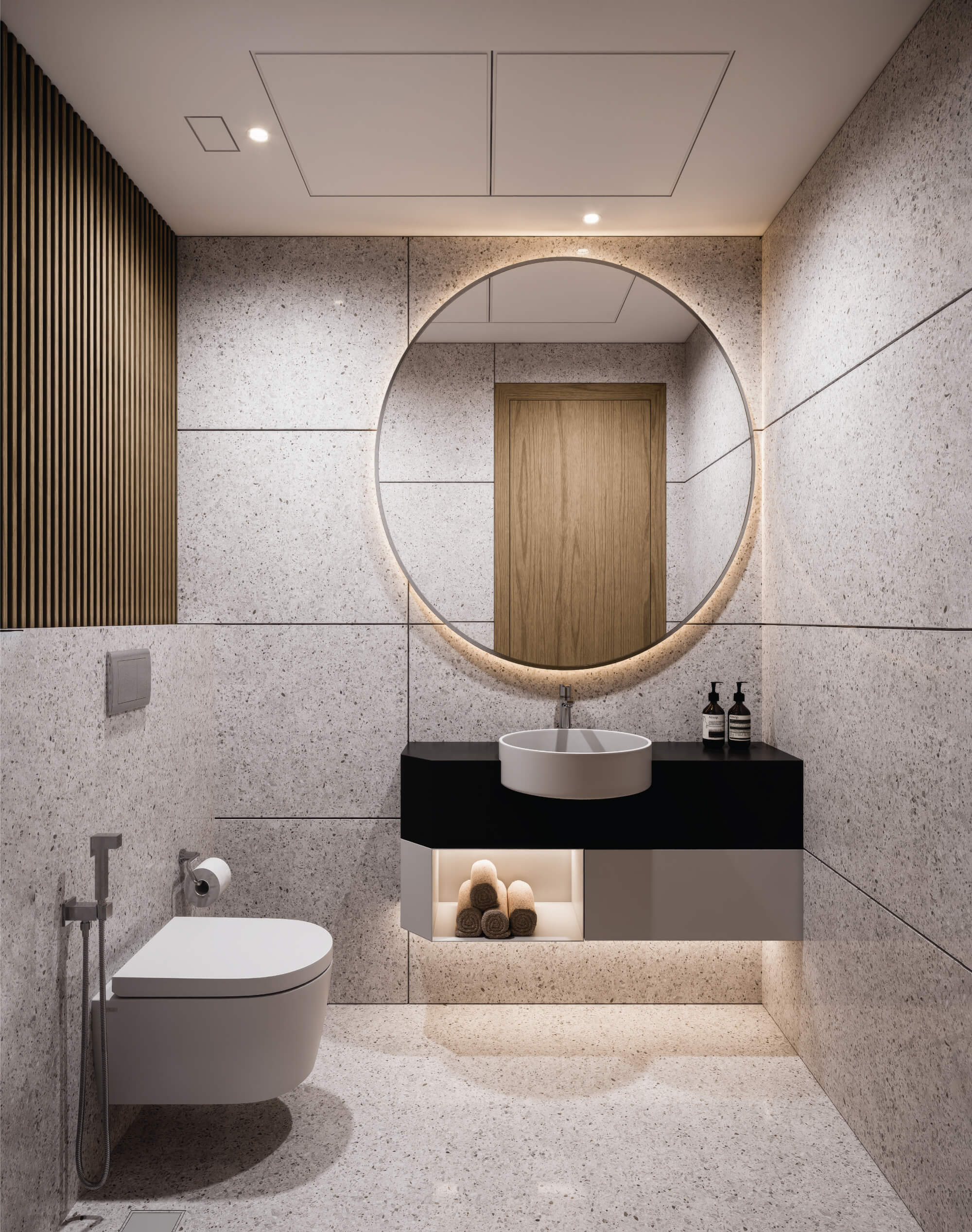 Golden Wood Views V, image 11 of 15. Render supplied by developer.