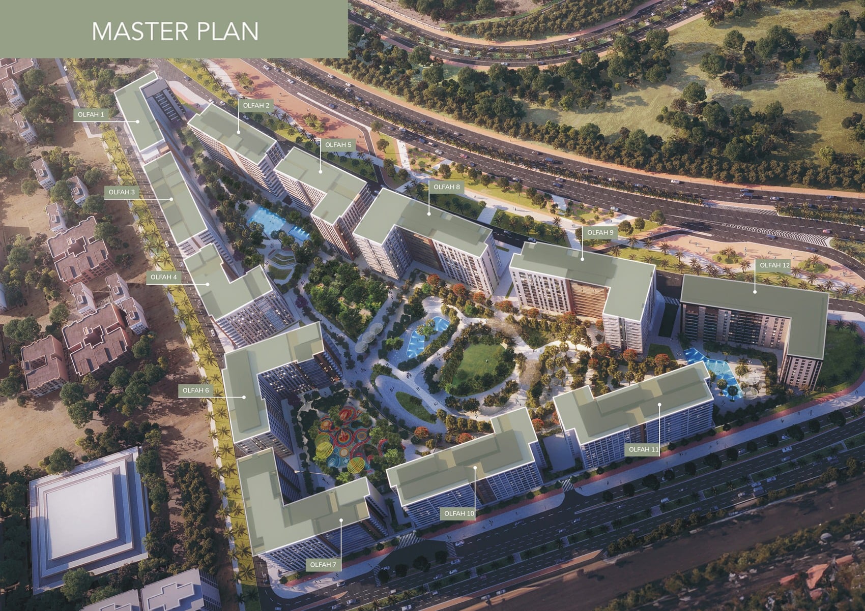 Olfah by Alef, image 6 of 6. Render supplied by developer.