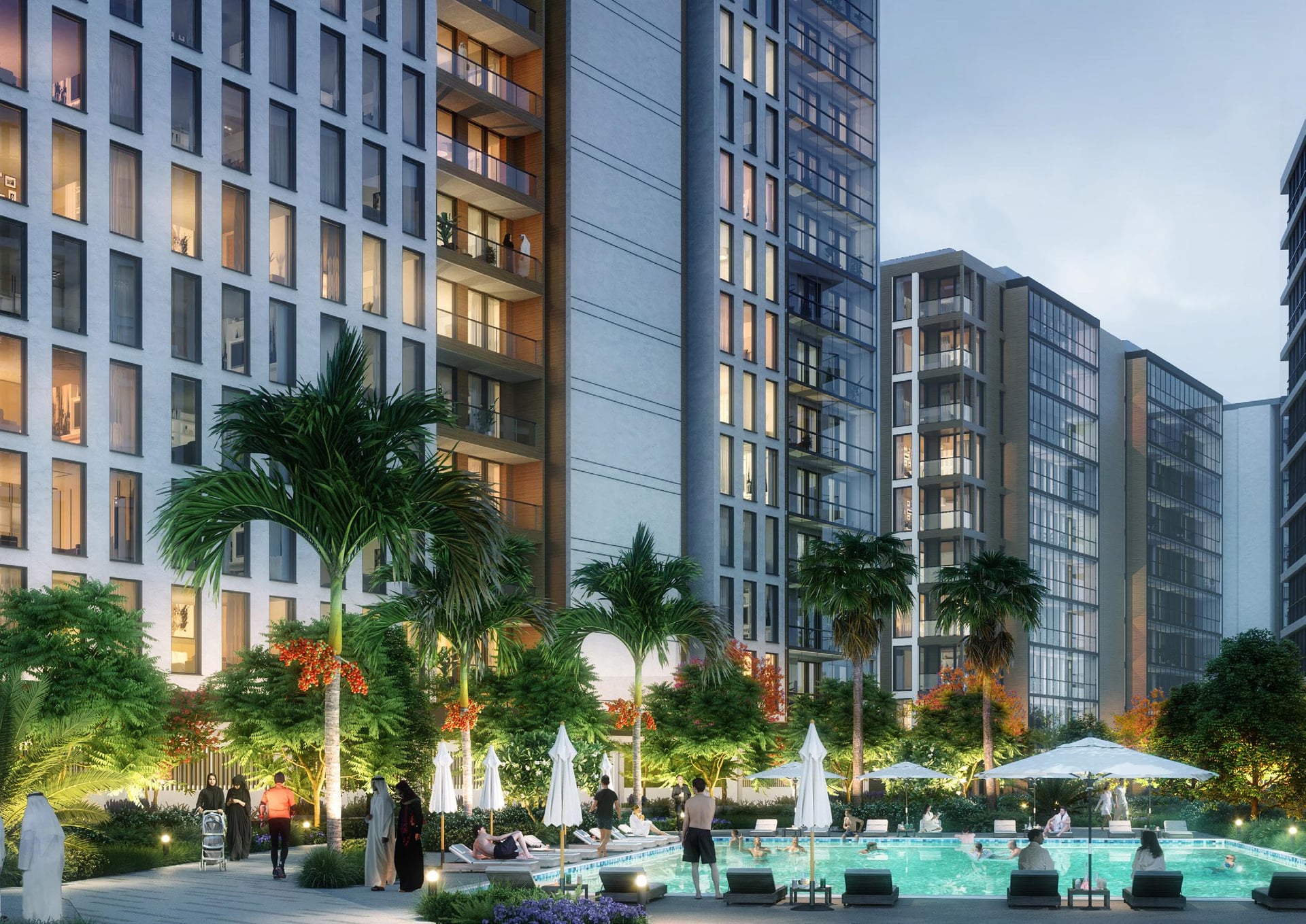 Olfah by Alef, image 3 of 6. Render supplied by developer.
