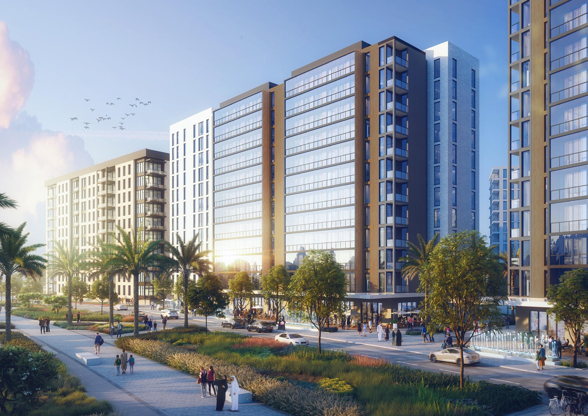 Olfah by Alef, image 4 of 6. Render supplied by developer.