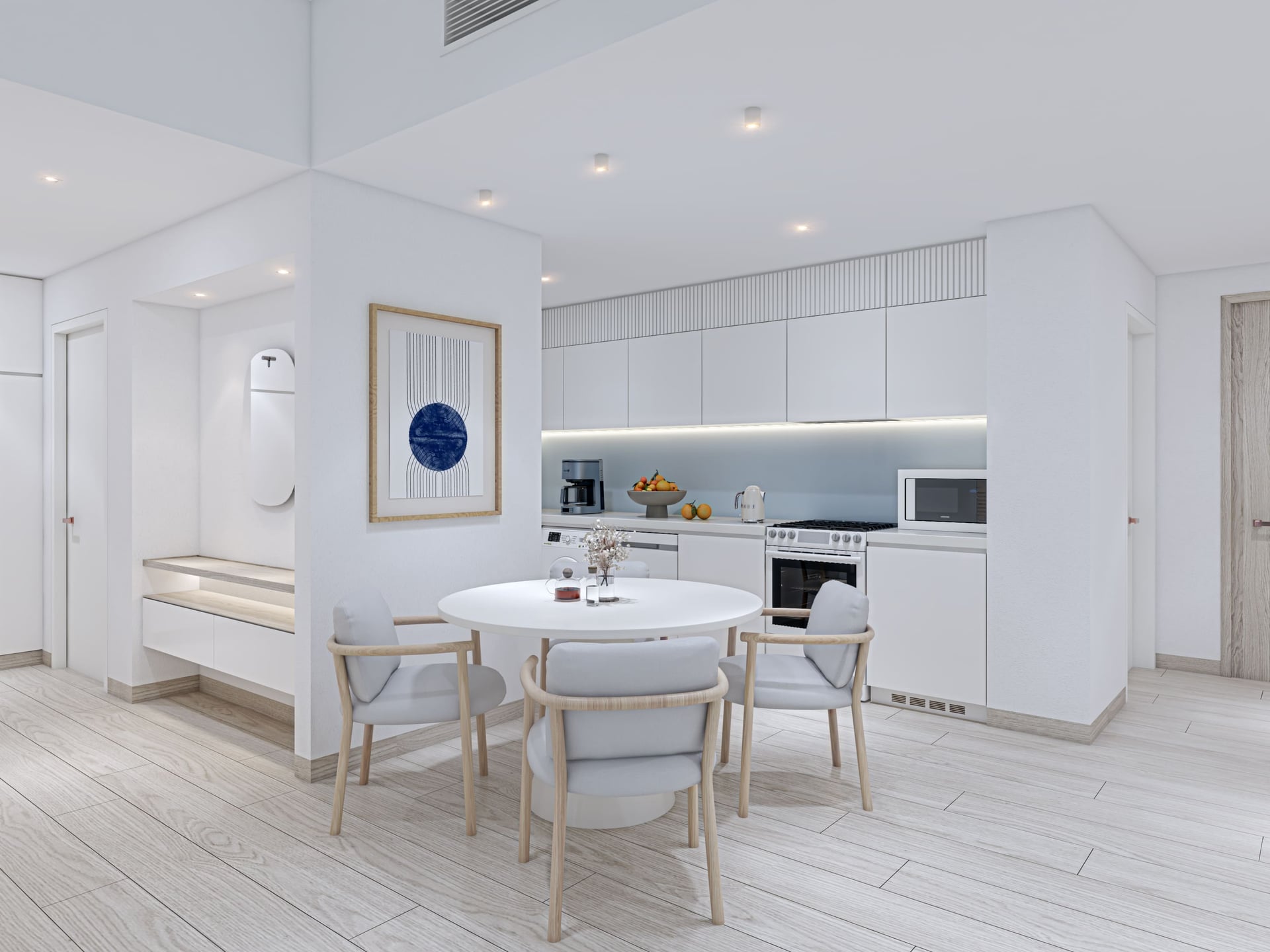 Cape Hayat by RAK Properties, image 5 of 16. Render supplied by developer.