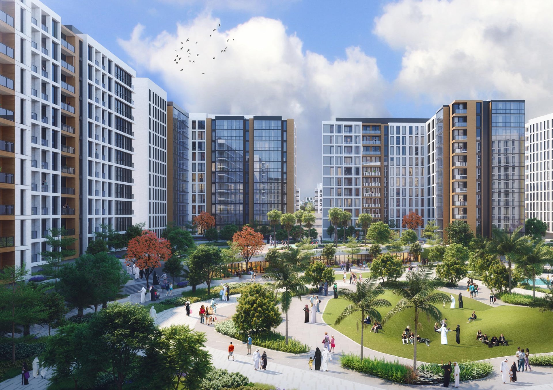 Olfah by Alef, image 5 of 6. Render supplied by developer.