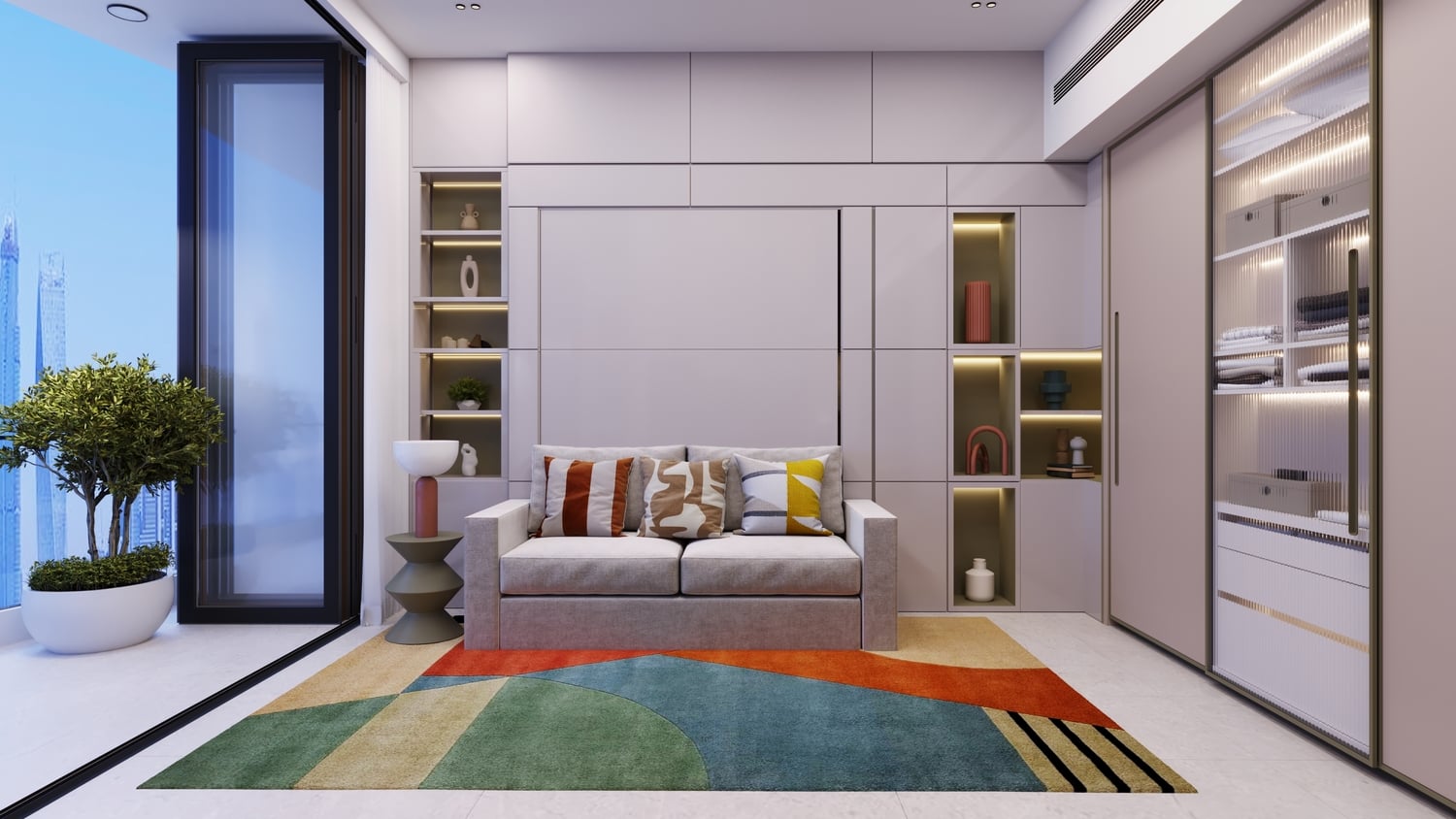 Colibri Views by Major Development, image 9 of 21. Render supplied by developer.