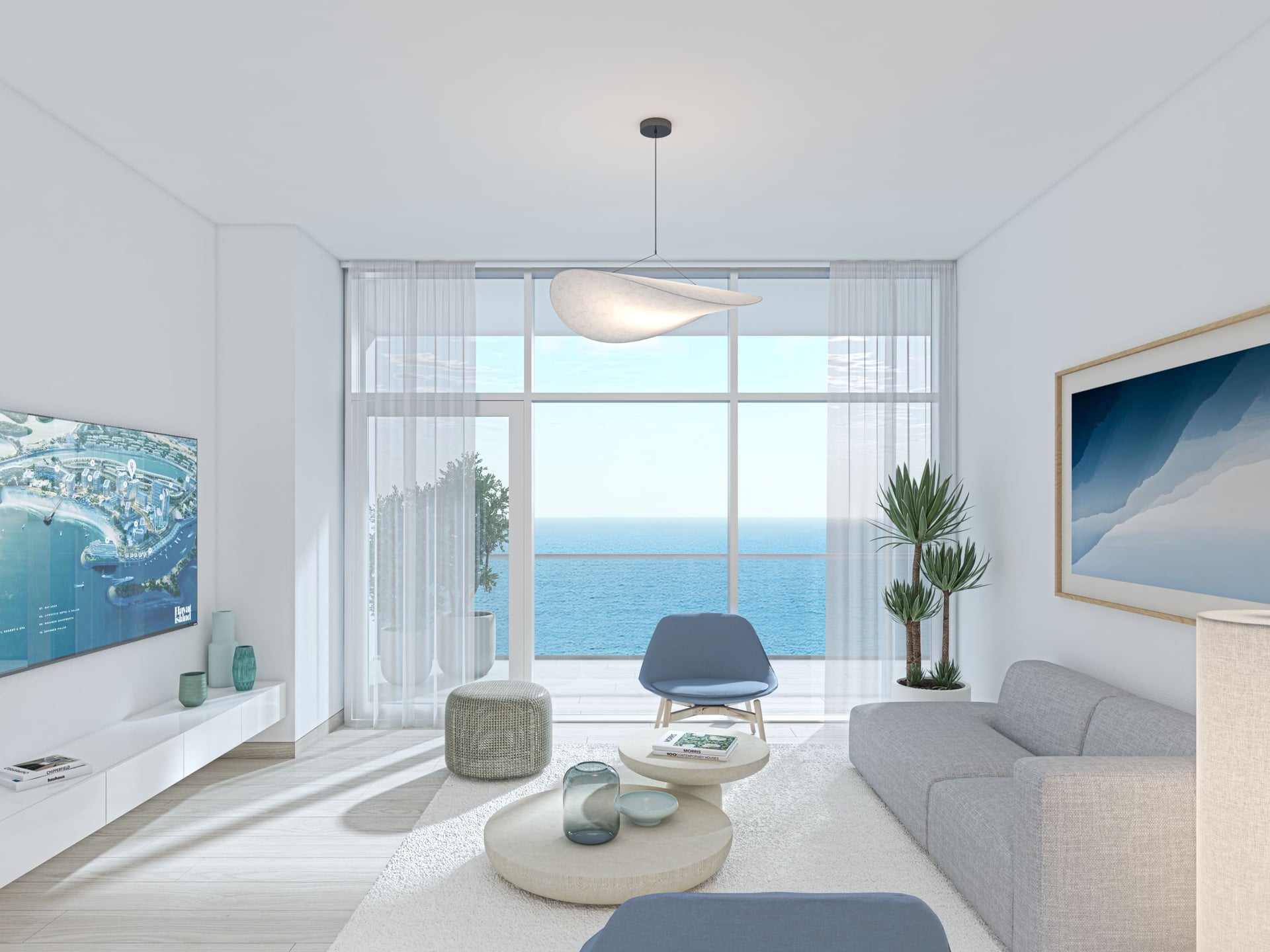 Cape Hayat by RAK Properties, image 6 of 16. Render supplied by developer.