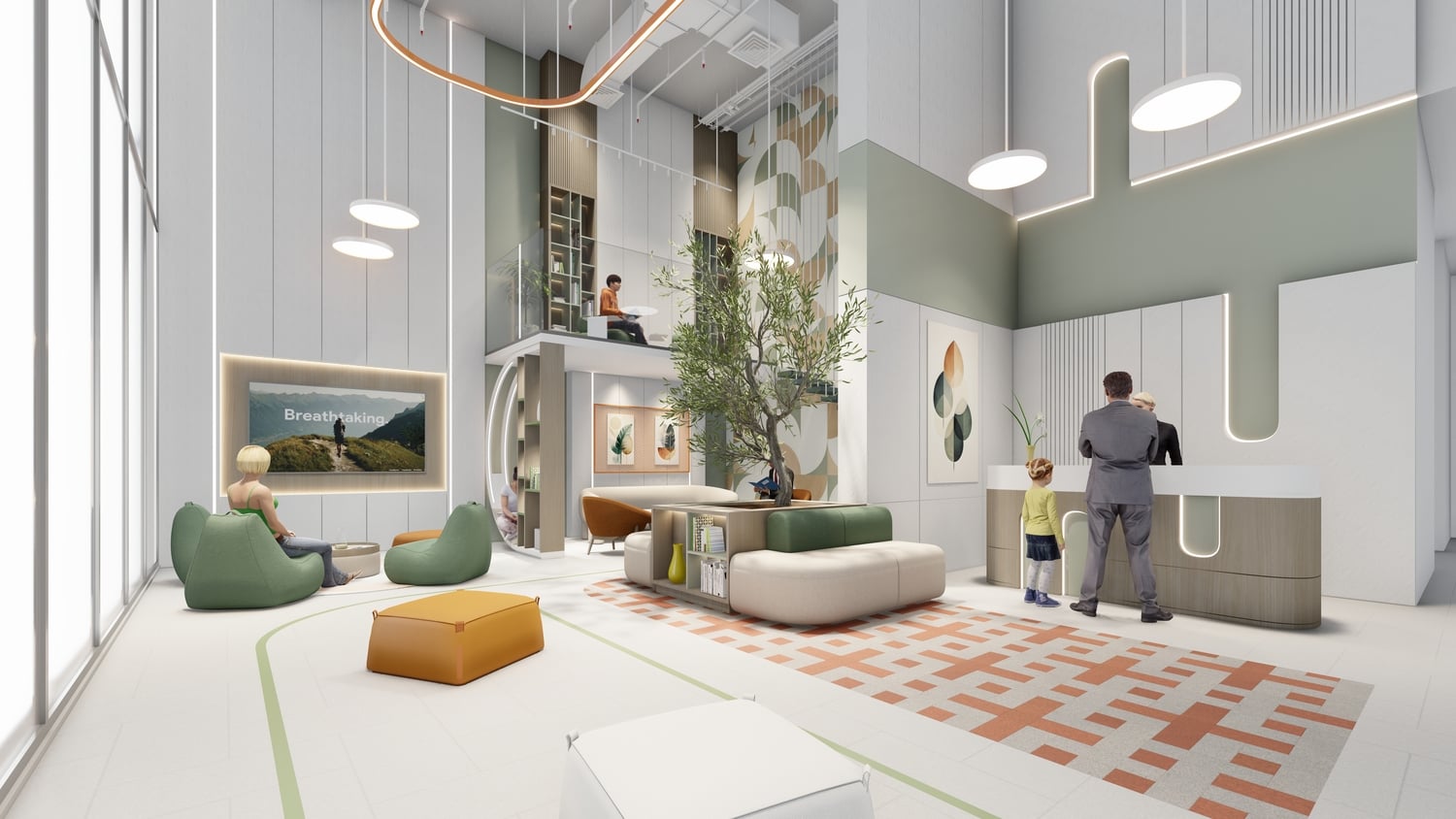 Colibri Views by Major Development, image 19 of 21. Render supplied by developer.