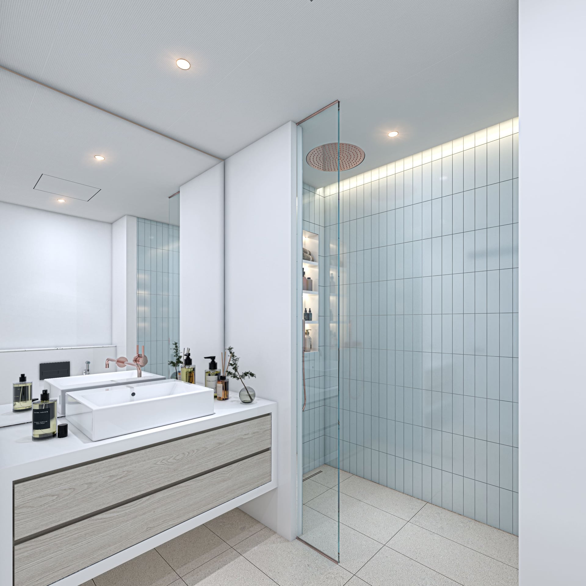 Cape Hayat by RAK Properties, image 7 of 16. Render supplied by developer.