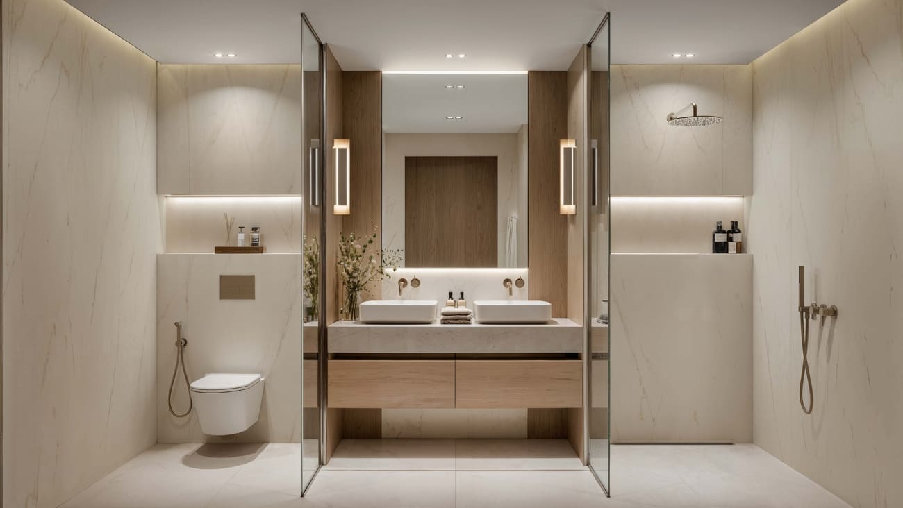DWTN Residences by Deyaar Development, image 7 of 11. Render supplied by developer.