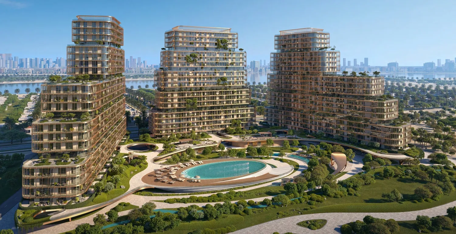 Hado by Beyond, image 1 of 17. Render supplied by developer.