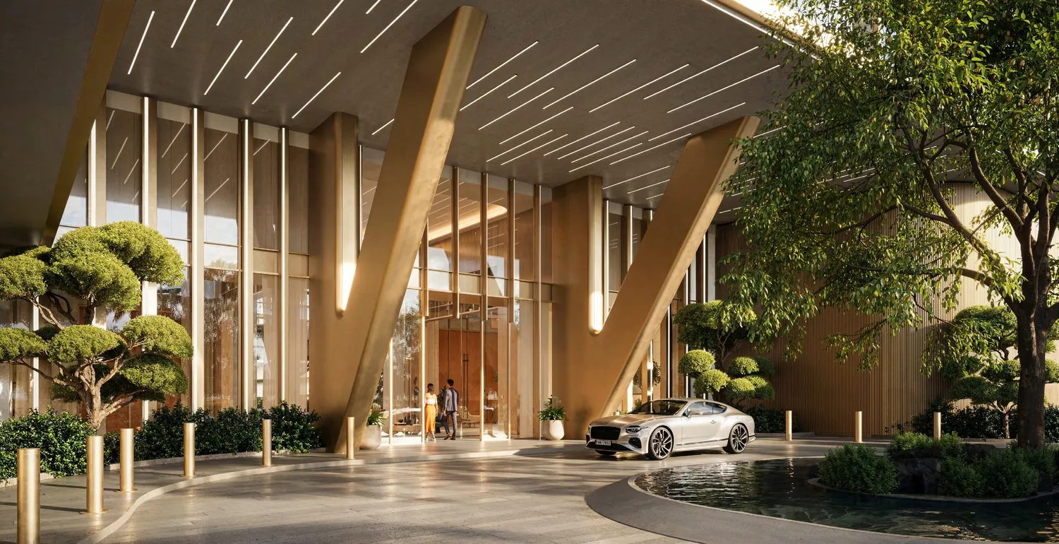 Hado by Beyond, image 7 of 17. Render supplied by developer.