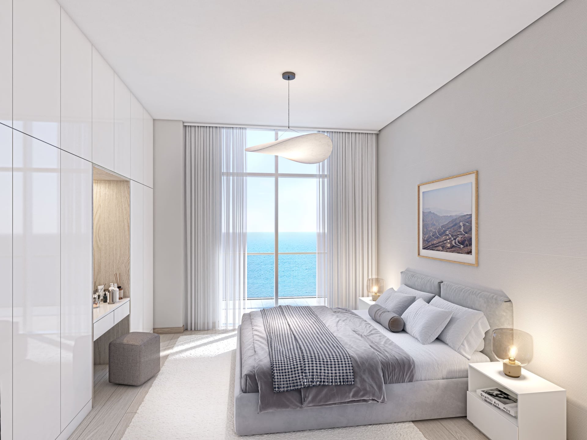 Cape Hayat by RAK Properties, image 8 of 16. Render supplied by developer.