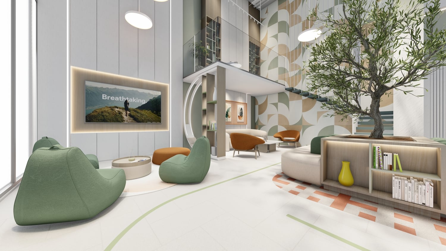 Colibri Views by Major Development, image 21 of 21. Render supplied by developer.