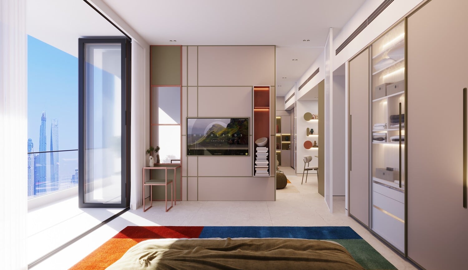Colibri Views by Major Development, image 12 of 21. Render supplied by developer.