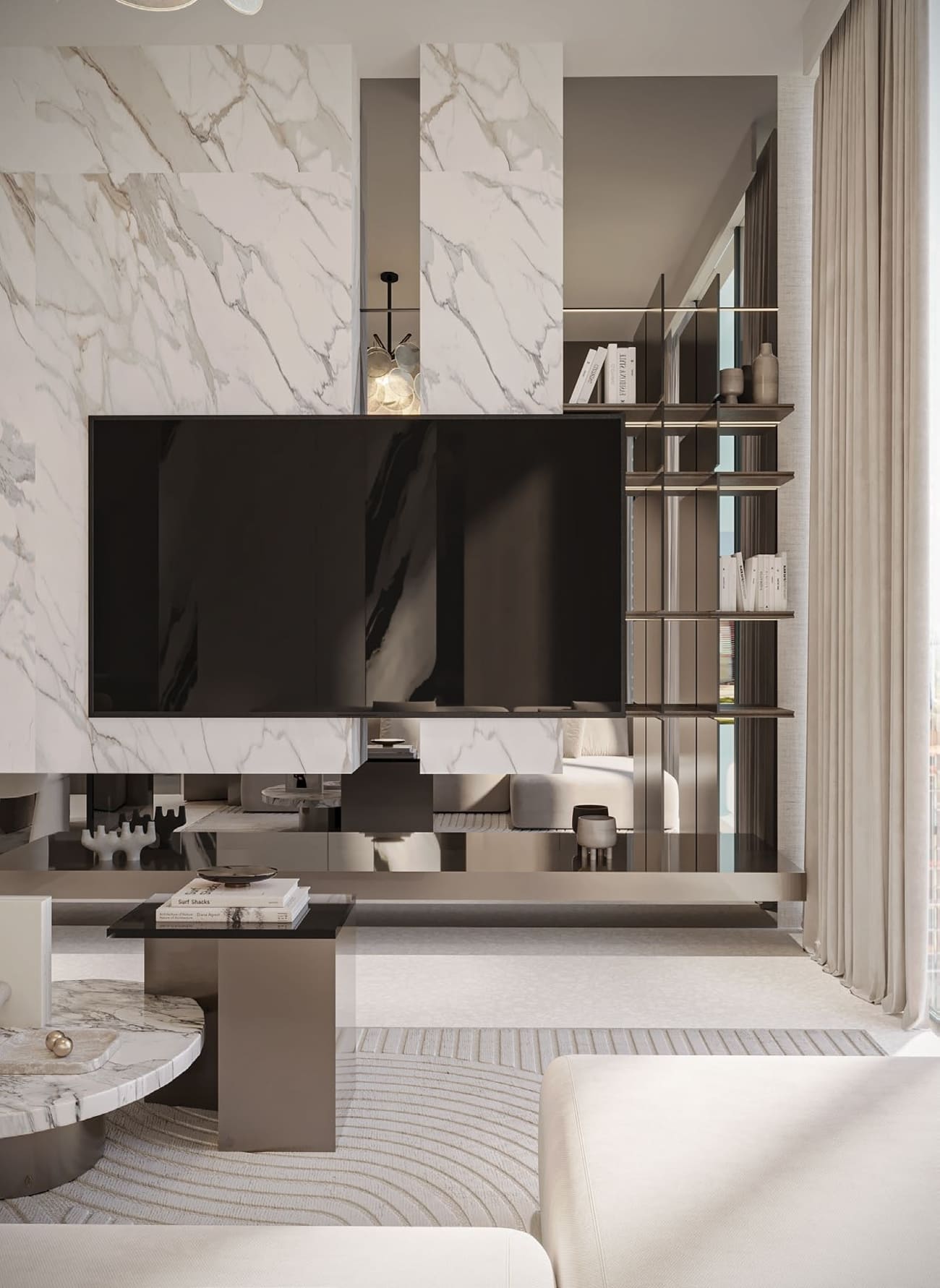 Primero Residences by Main Realty, image 1 of 13. Render supplied by developer.