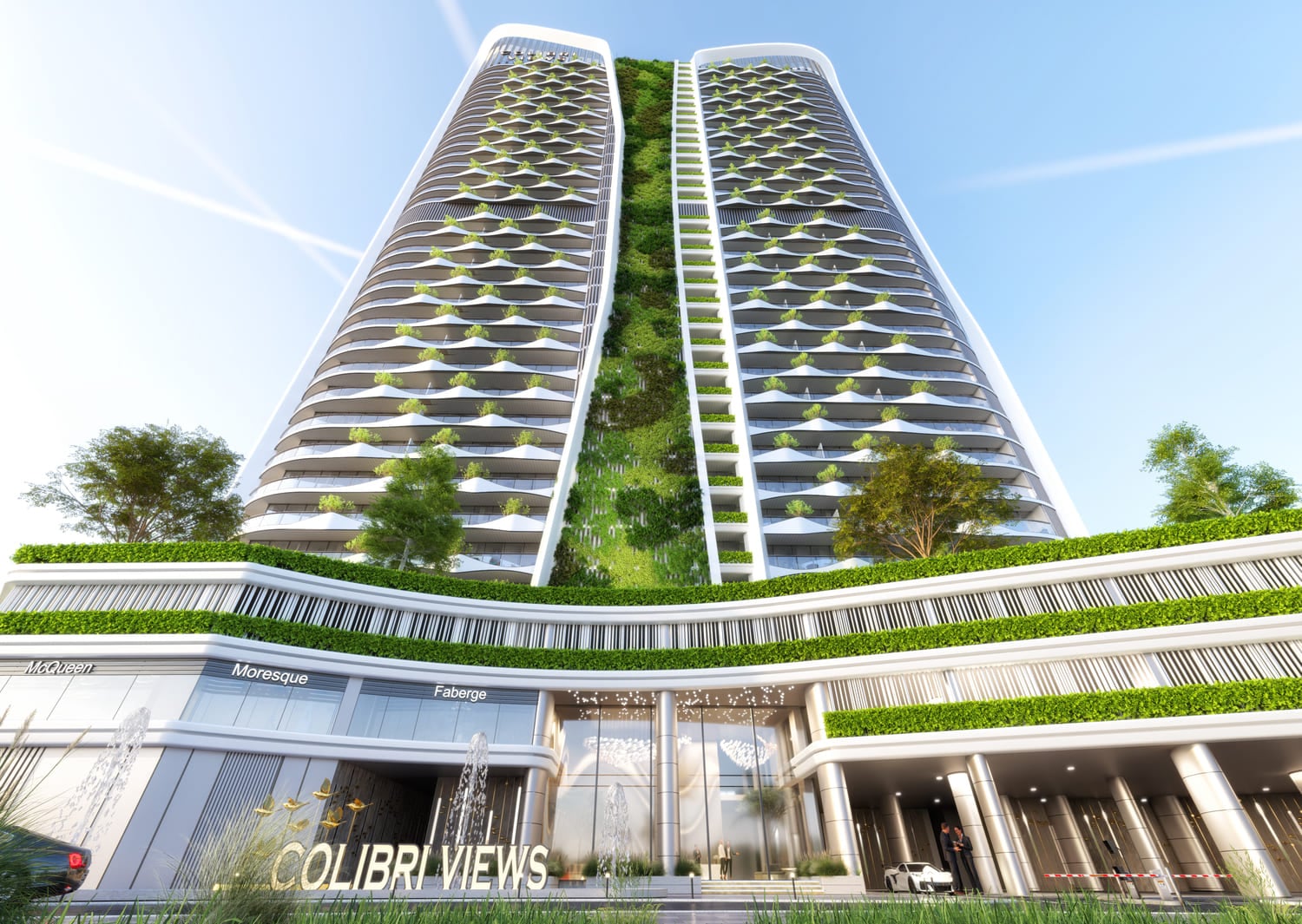 Colibri Views by Major Development, image 5 of 21. Render supplied by developer.