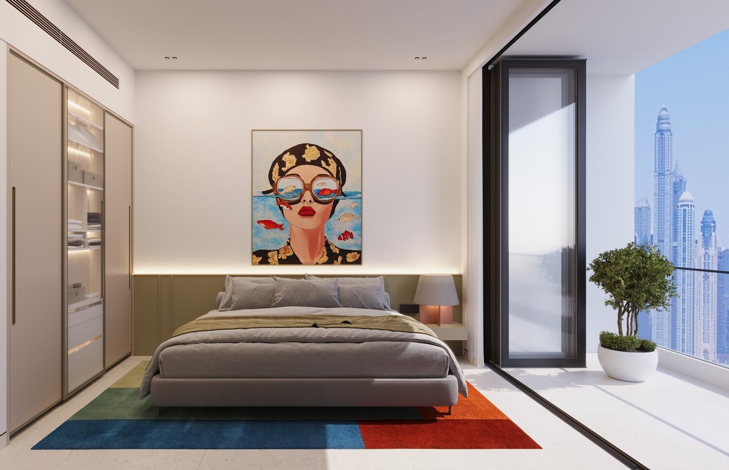 Colibri Views by Major Development, image 13 of 21. Render supplied by developer.