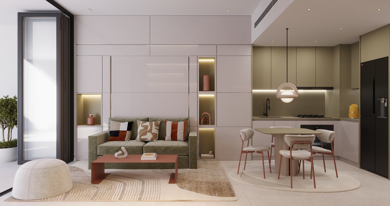 Colibri Views by Major Development, image 14 of 21. Render supplied by developer.