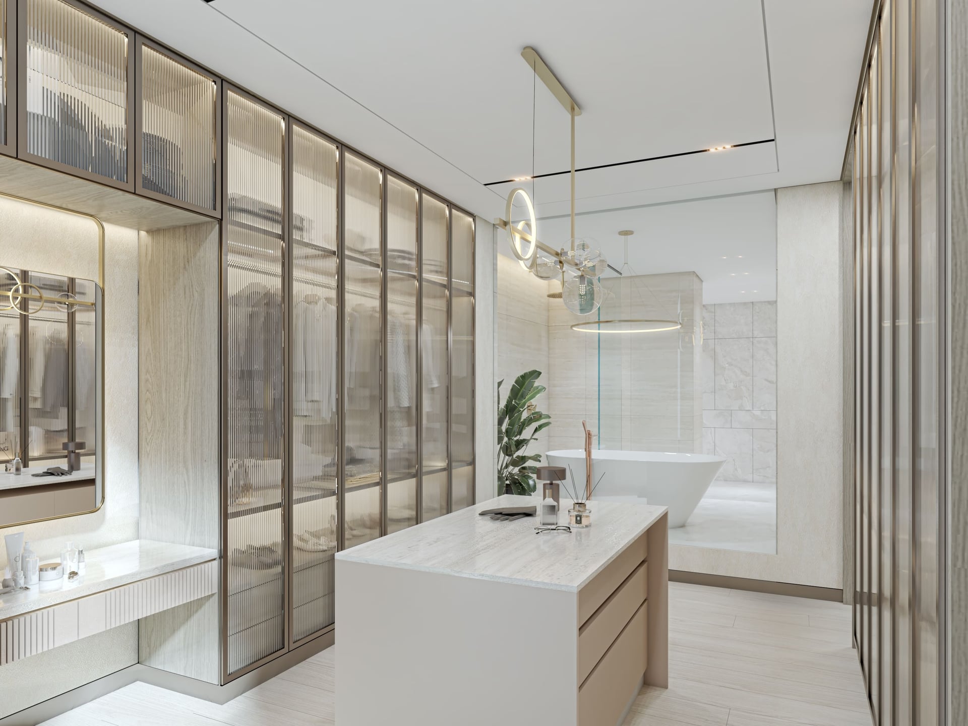 Cape Hayat by RAK Properties, image 15 of 16. Render supplied by developer.