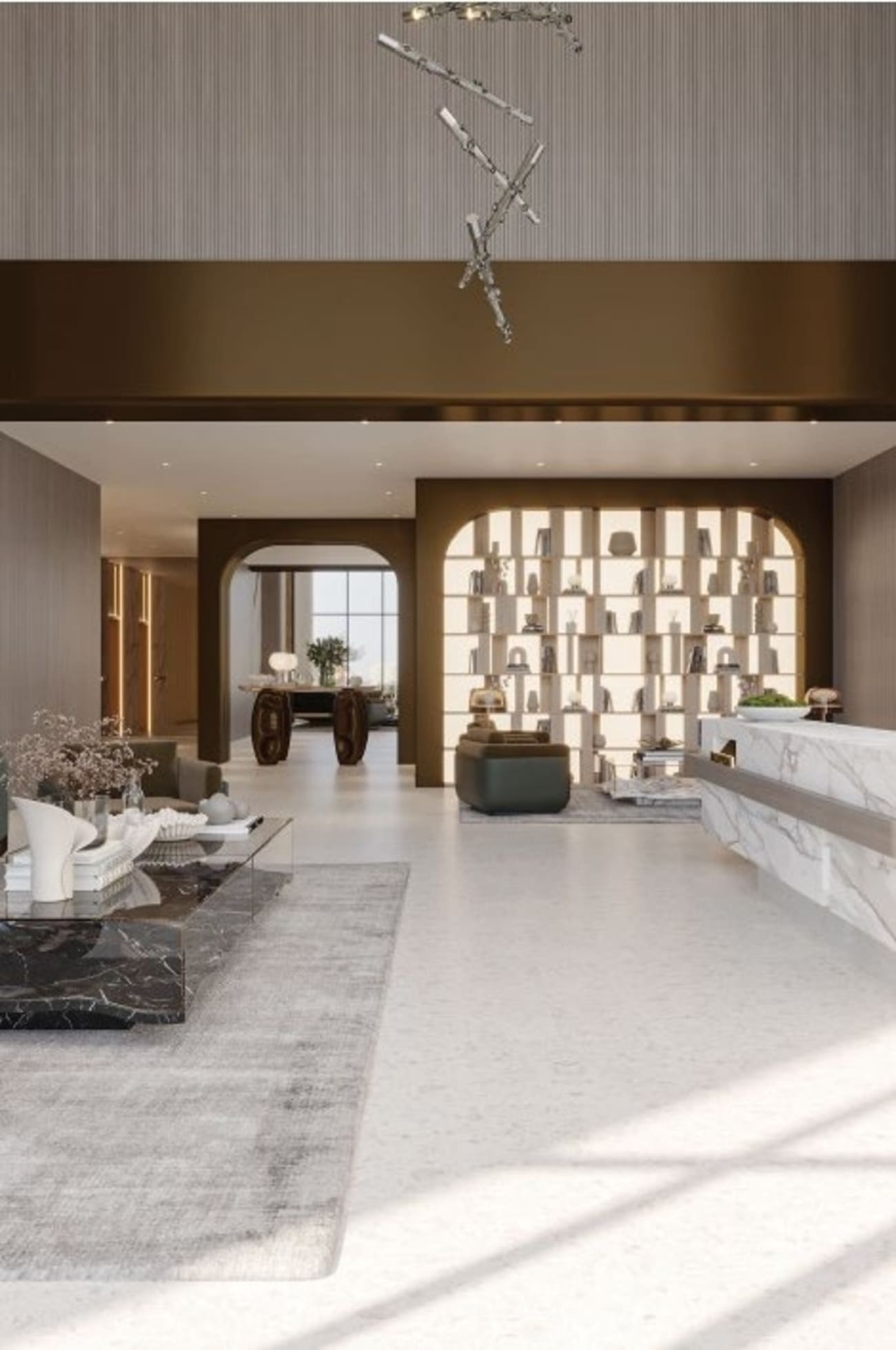 Primero Residences by Main Realty, image 12 of 13. Render supplied by developer.