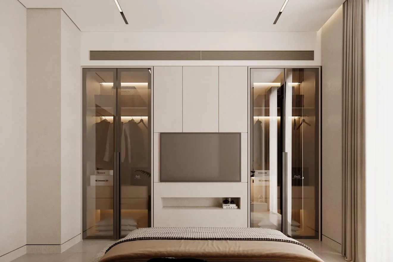 Celestara Residences by Al Dhana Real Estate Development, image 5 of 18. Render supplied by developer.