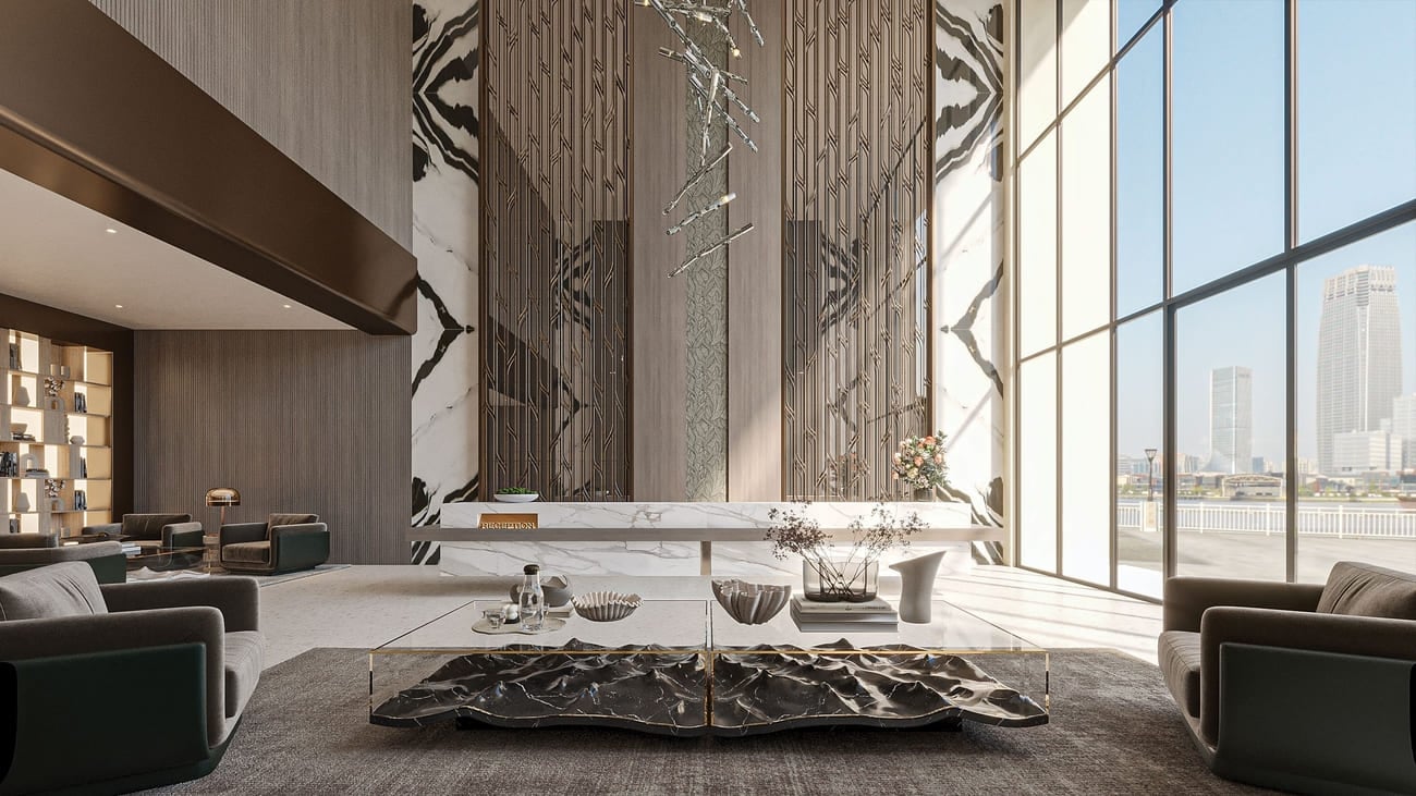 Primero Residences by Main Realty, image 13 of 13. Render supplied by developer.
