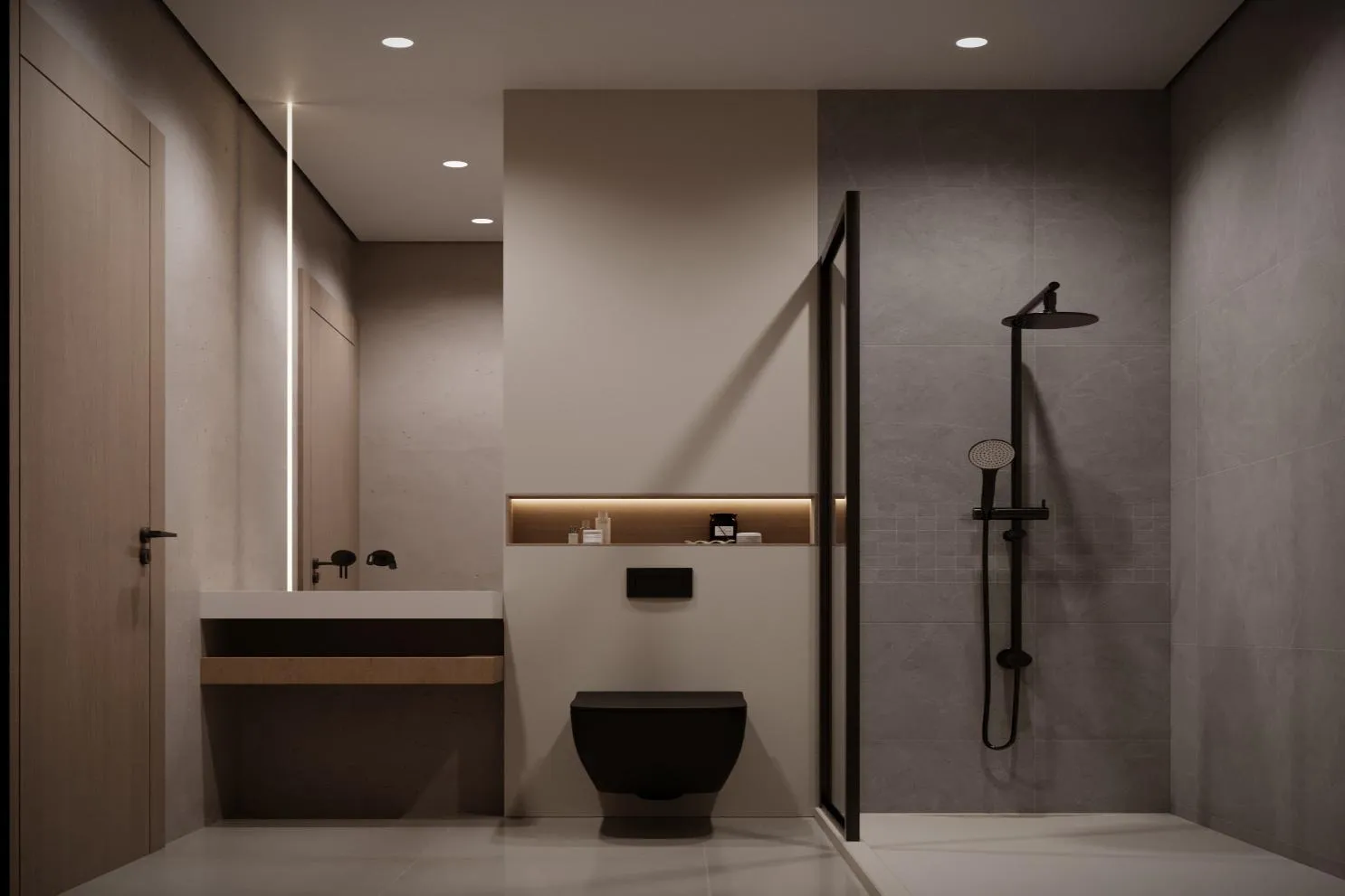 Celestara Residences by Al Dhana Real Estate Development, image 8 of 18. Render supplied by developer.