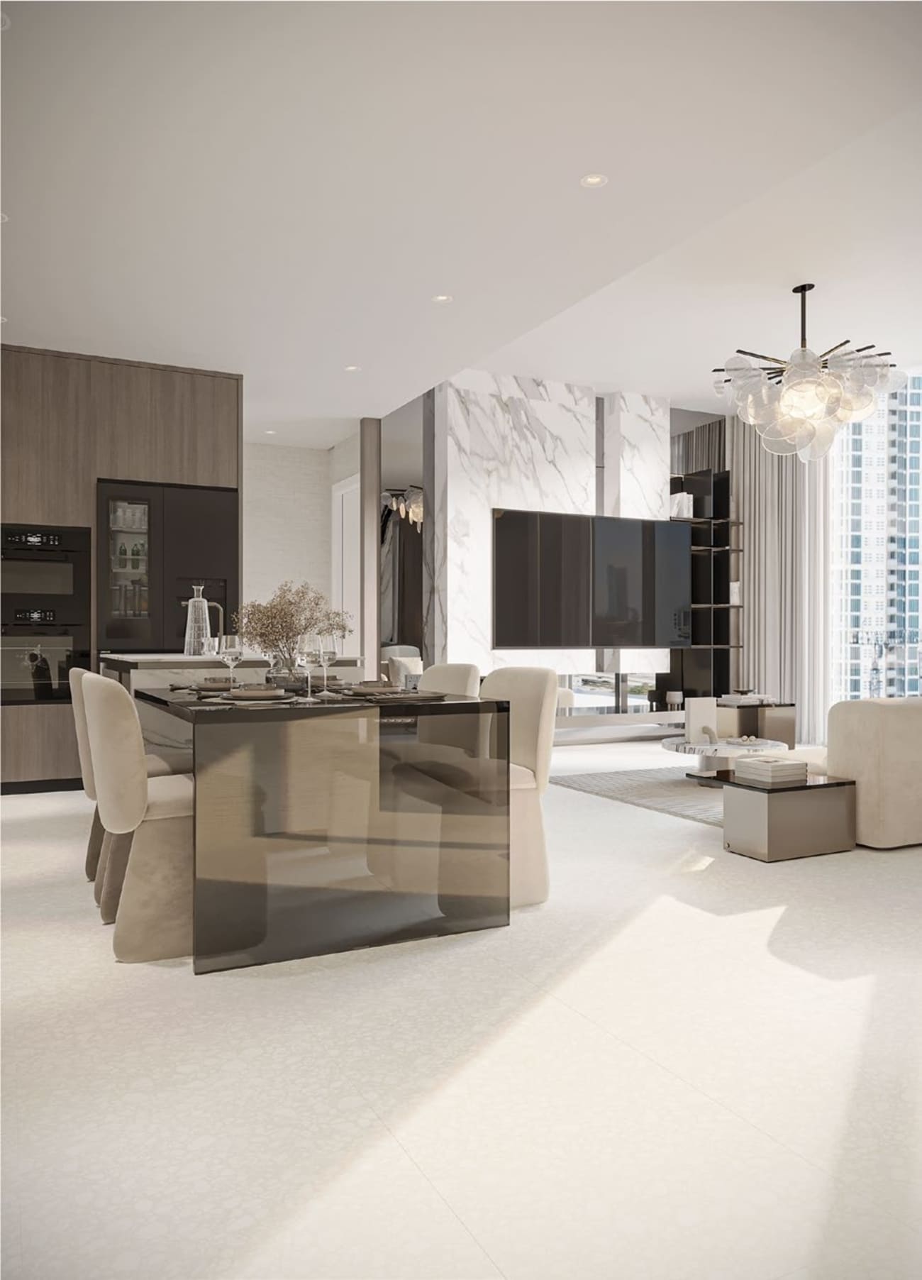 Primero Residences by Main Realty, image 4 of 13. Render supplied by developer.